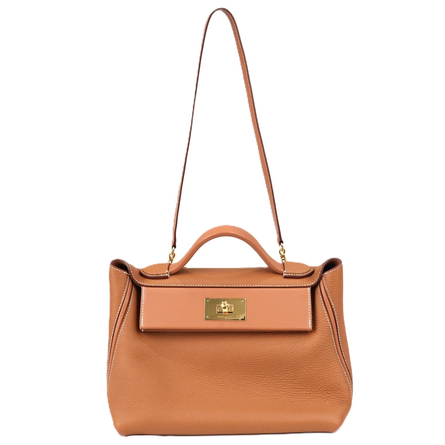 HERMES 075240CC 24/24 29 HANDBAG