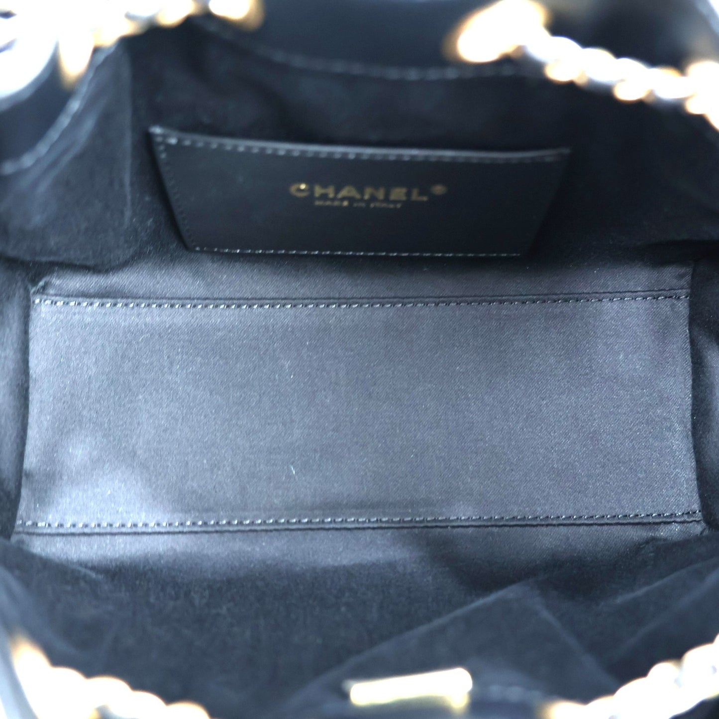 CHANEL AS5631 CHANEL25 MINI SHOULDER BAG
