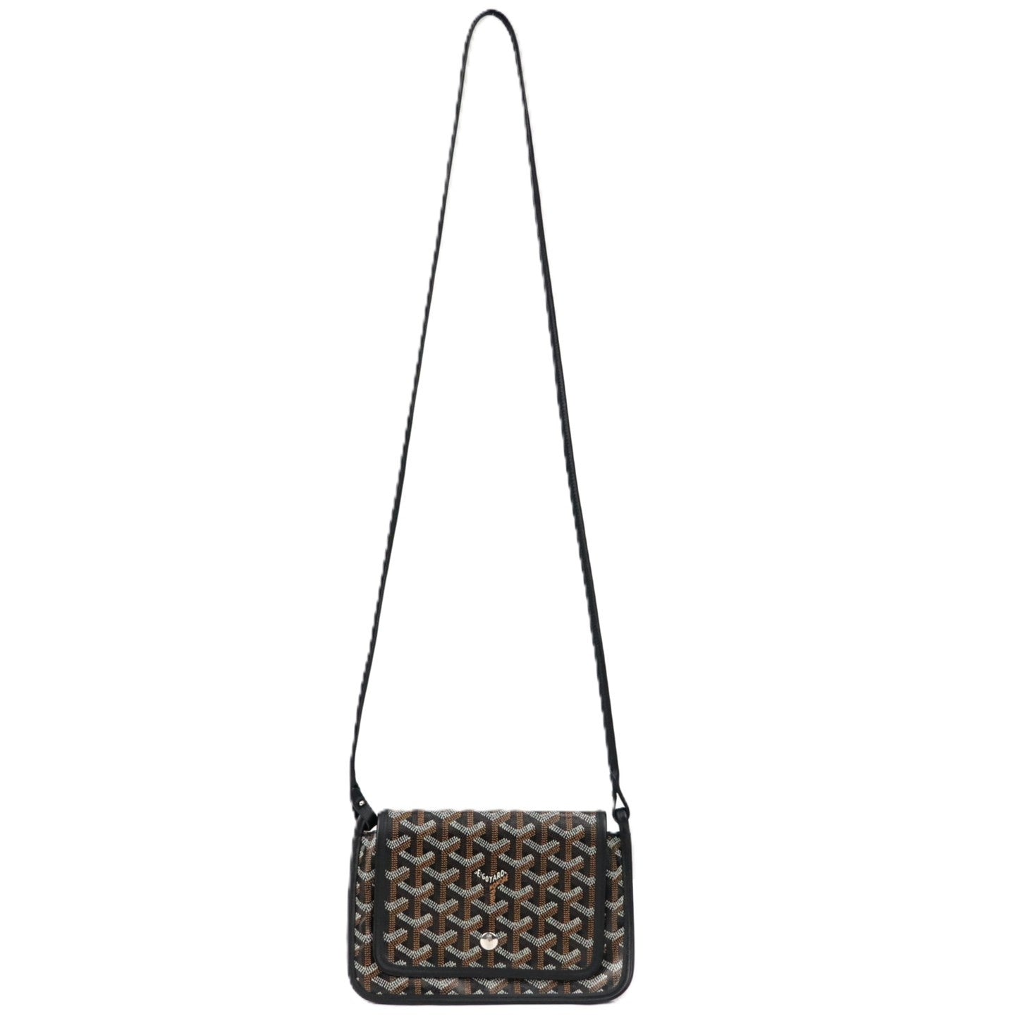 GOYARD PLUMET CROSSBODY BAG