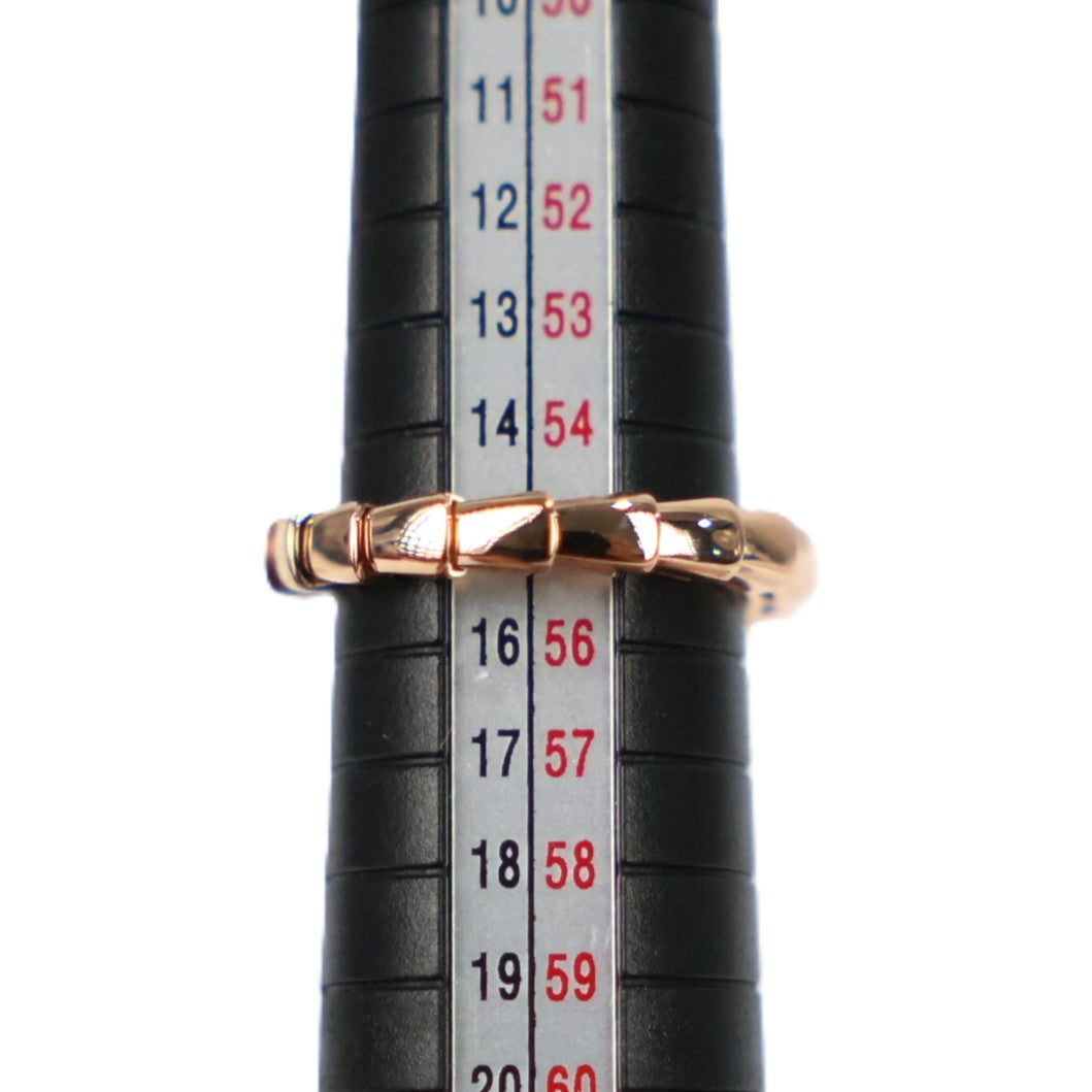 BVLGARI 362152 Serpenti Viper #L(53-54) Ring