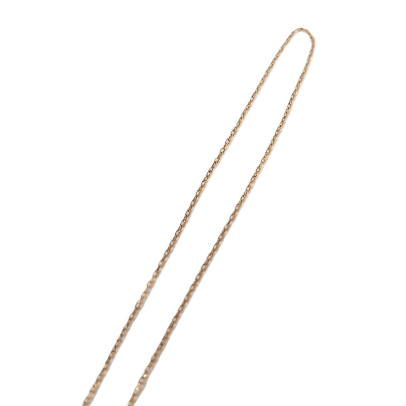 Cartier B7224559 Amulette Small Model Necklace