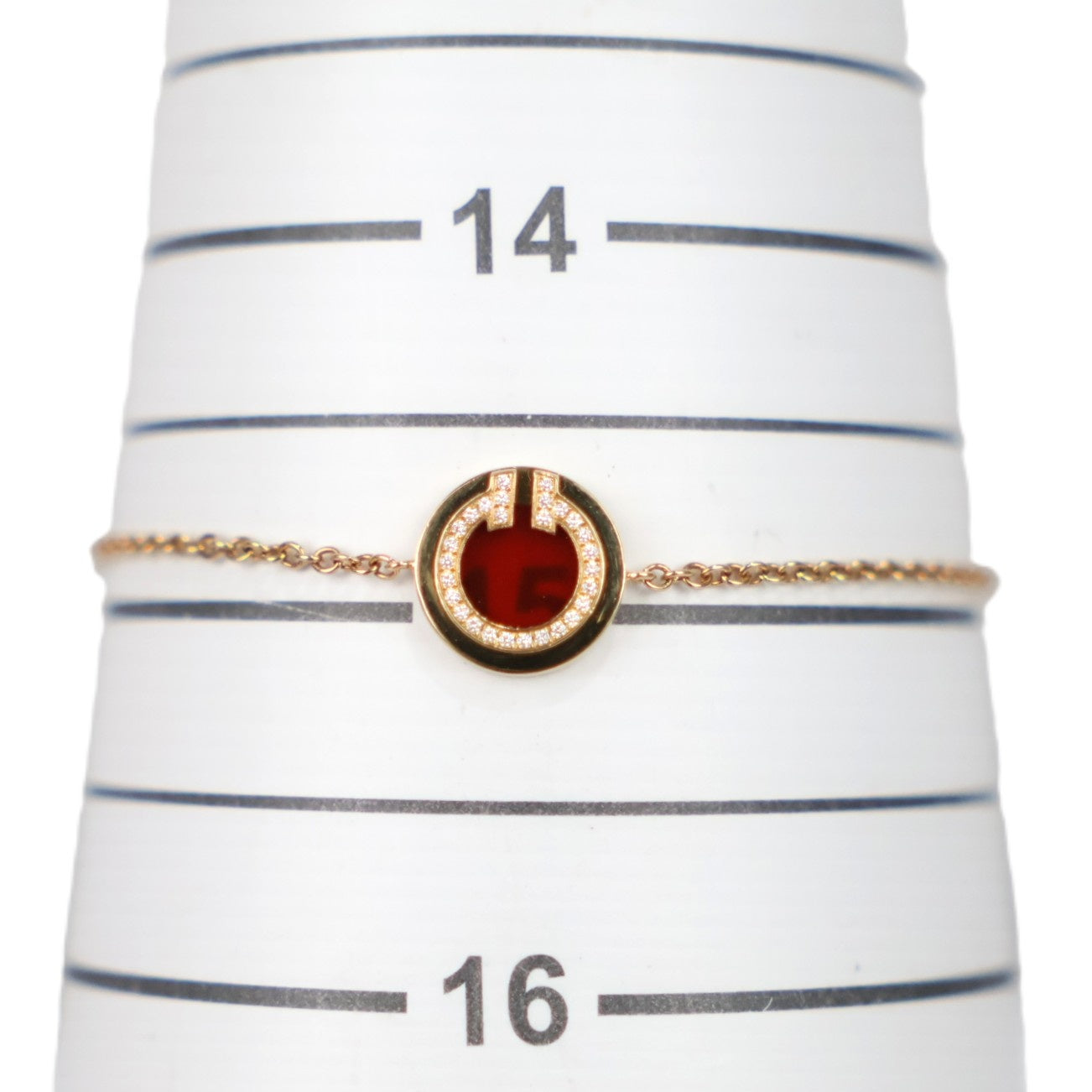 TIFFANY & Co. T Circle Bracelet