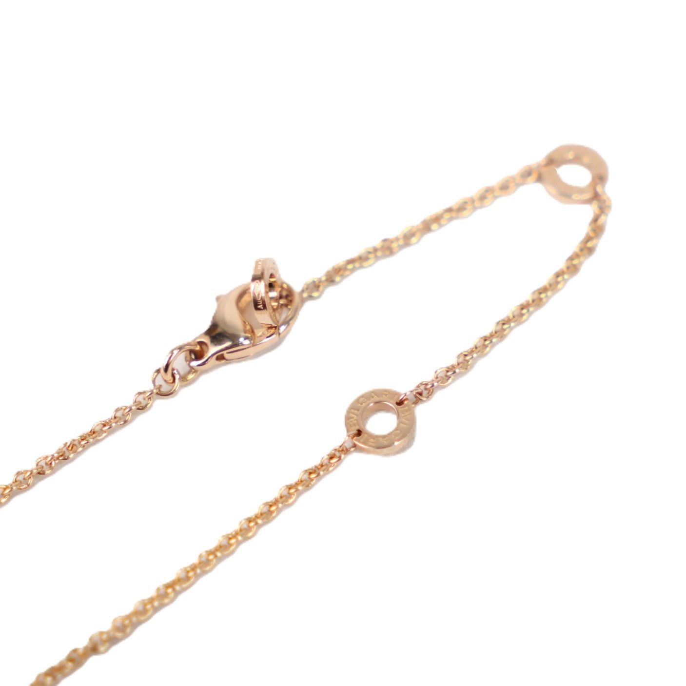 BVLGARI 354195 B.zero1 Design Legend Zaha Hadid Necklace