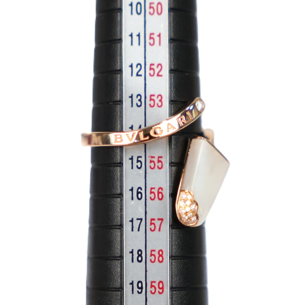 BVLGARI Bvlgari Bvlgari Gelati #54 Ring