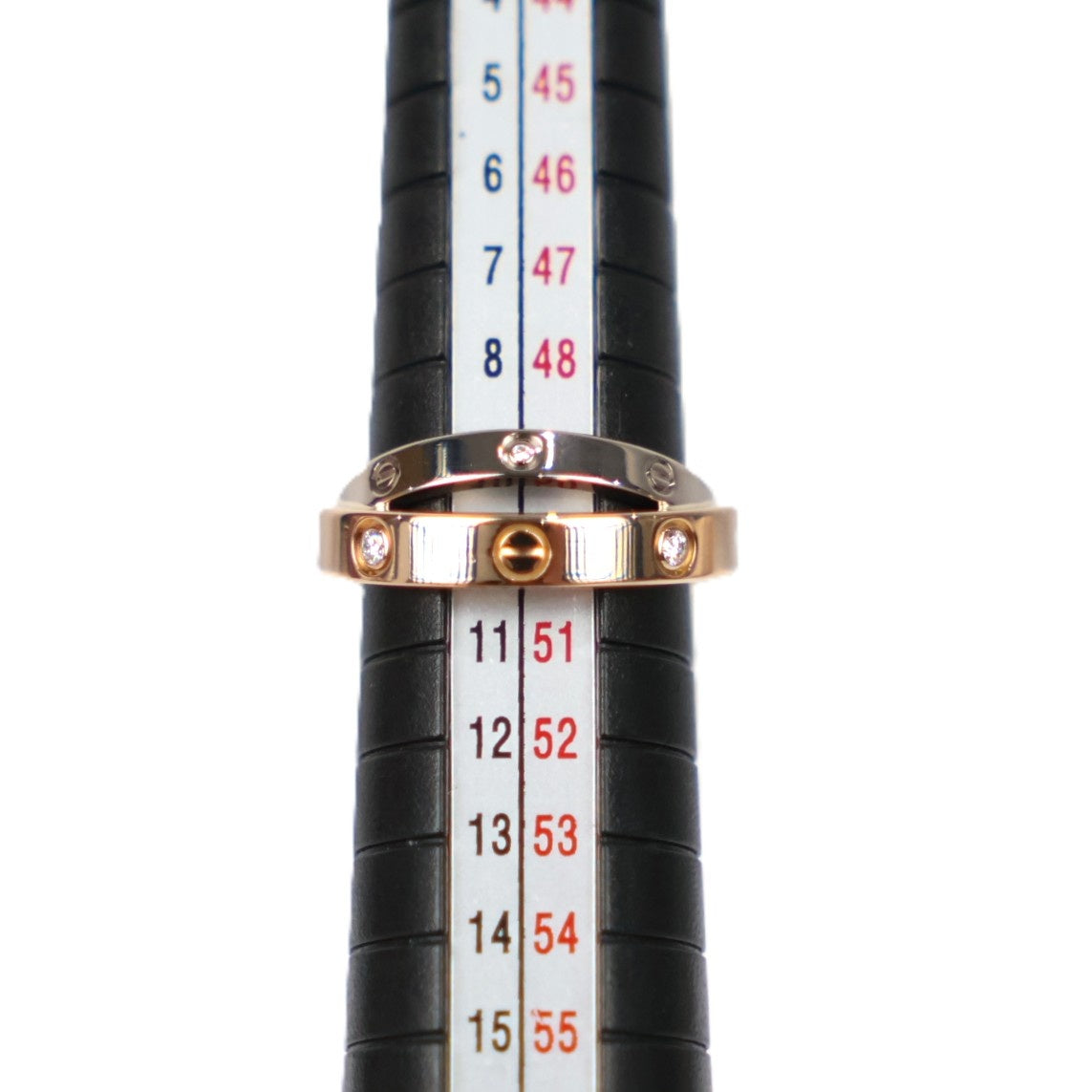 Cartier B4094349 Be Love #49 Ring