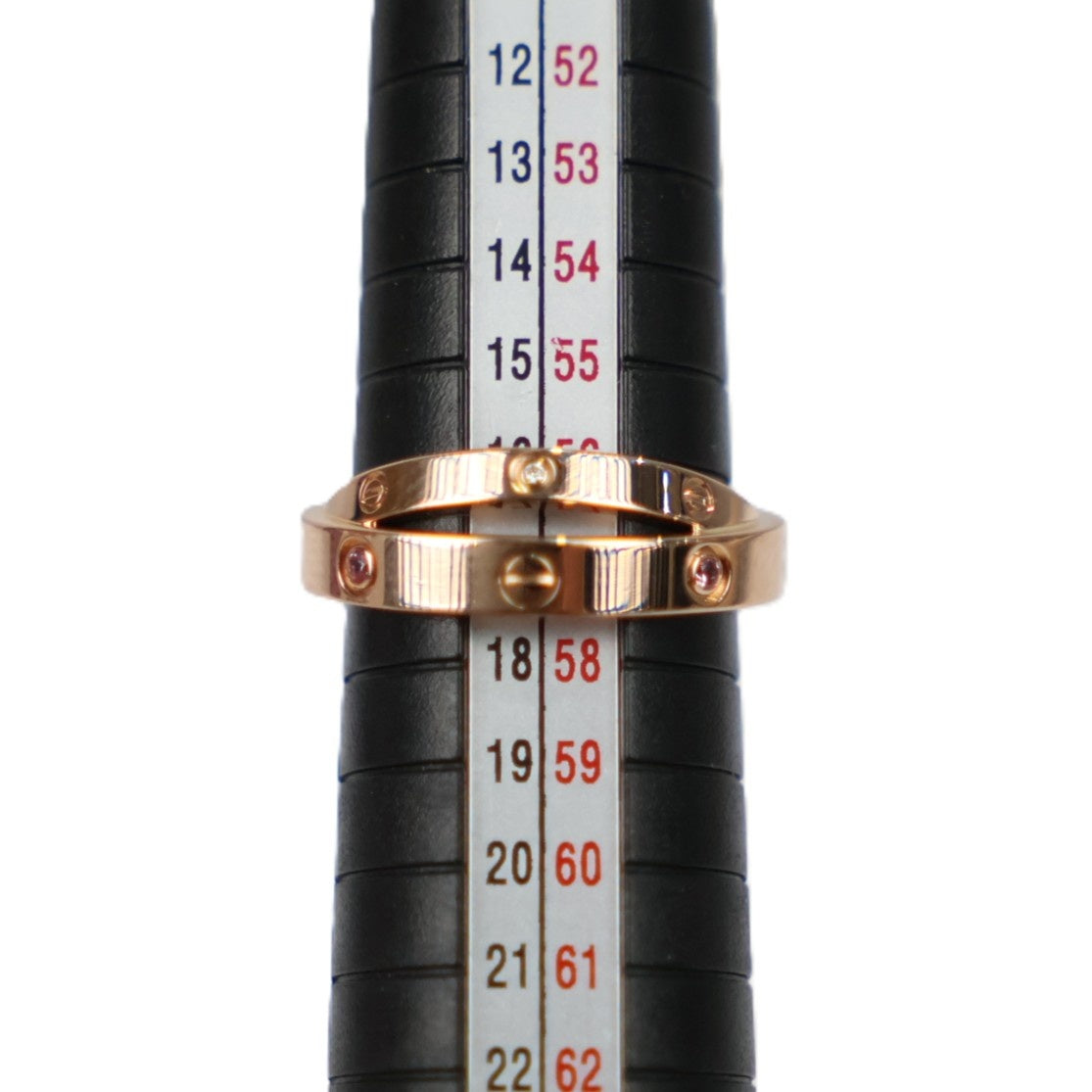 Cartier B4209756 Be Love #56 Ring