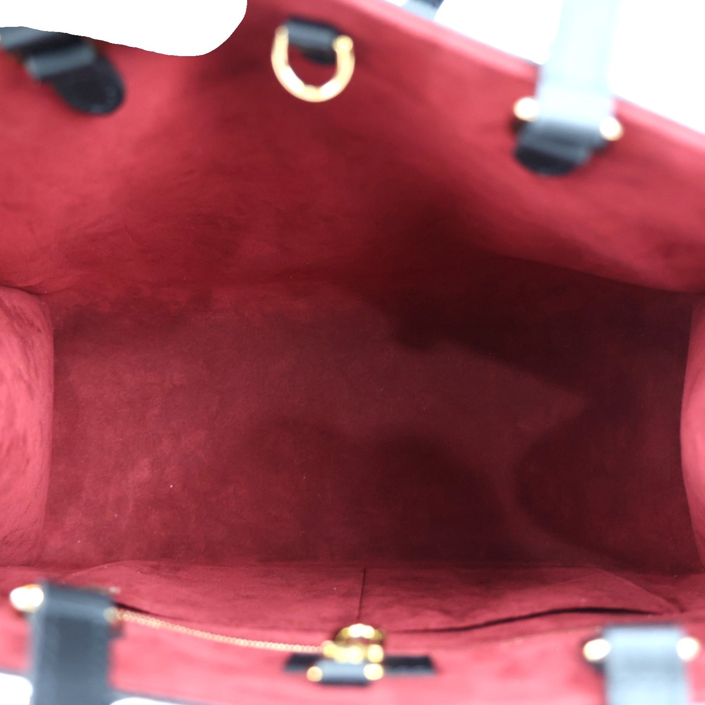 LOUIS VUITTON M45495 ON THE GO MM TOTE BAG
