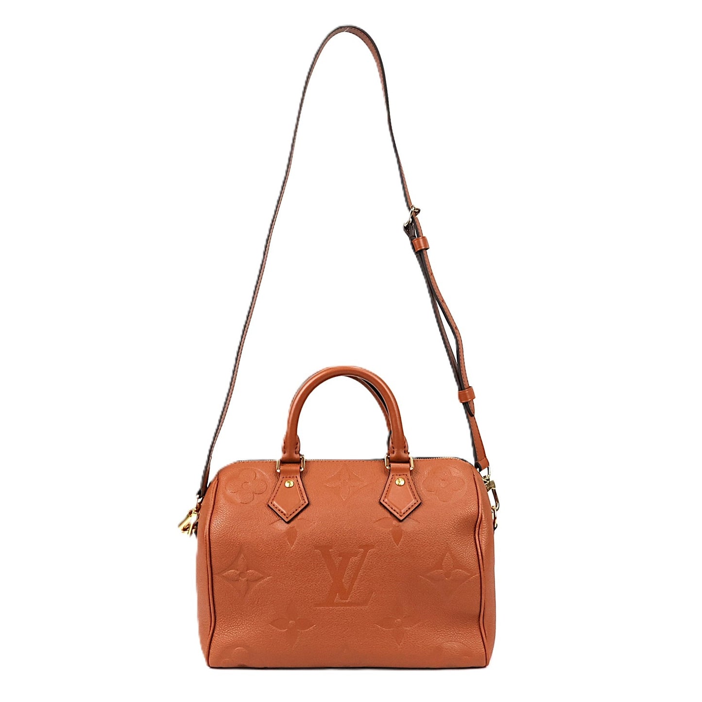 LOUIS VUITTON M46136 SPEEDY BANDOULIERE 25 HANDBAG