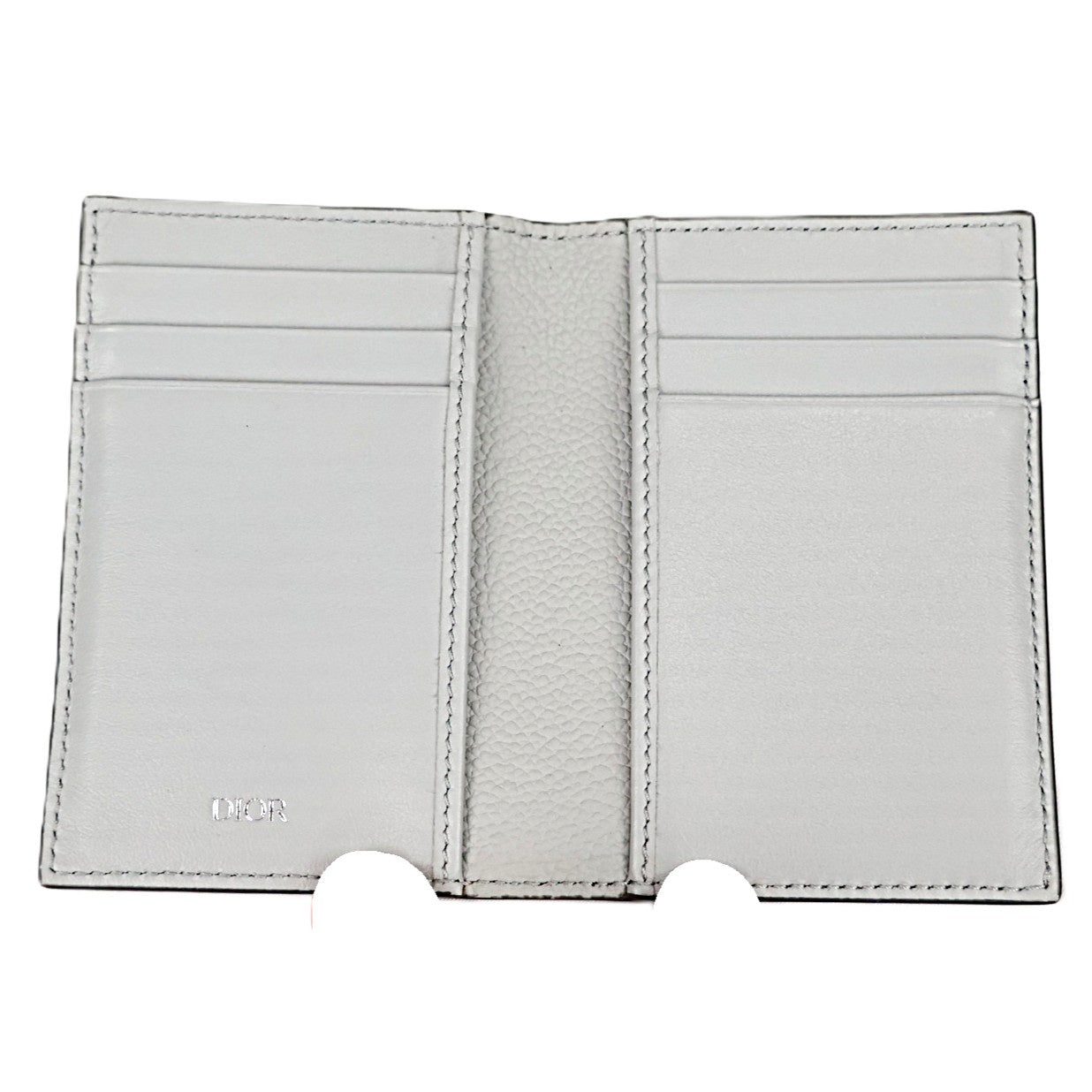 DIOR 2ESCH138DLF CARD HOLDER