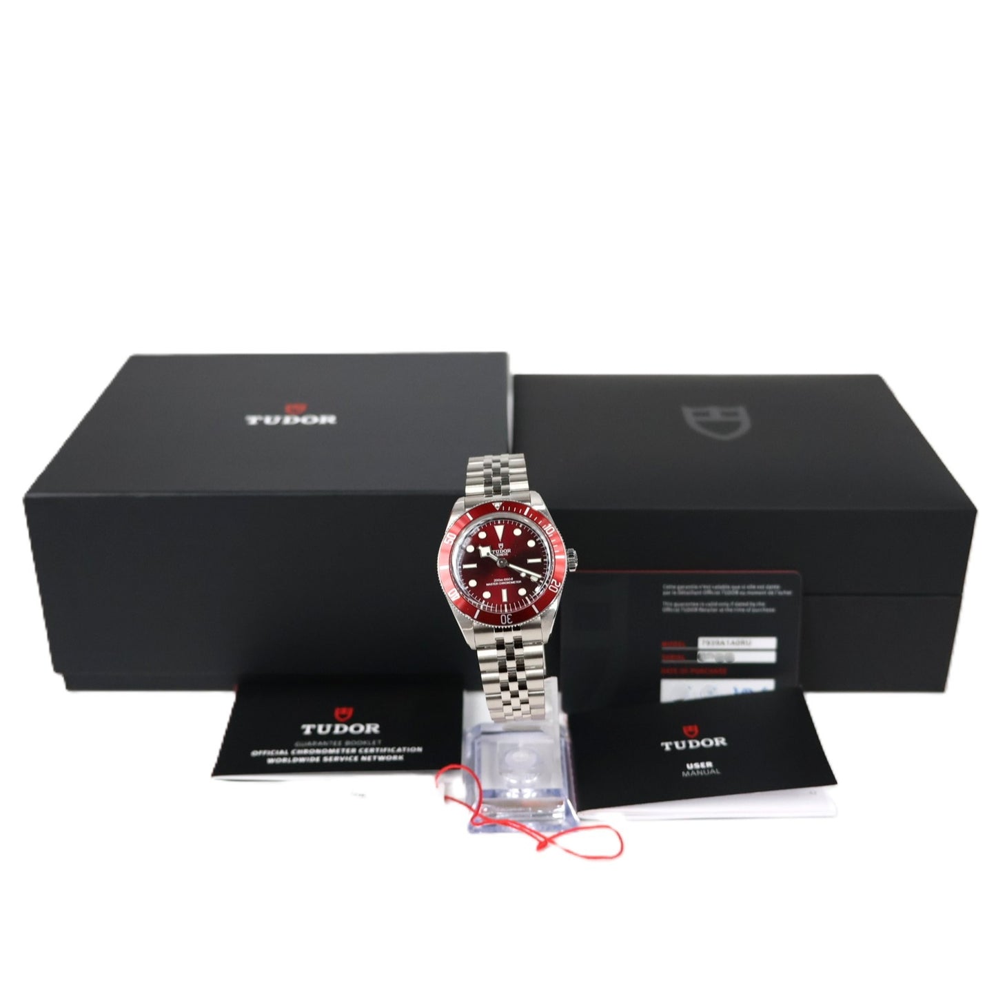 TUDOR 7939A1A0RU Black Bay 58