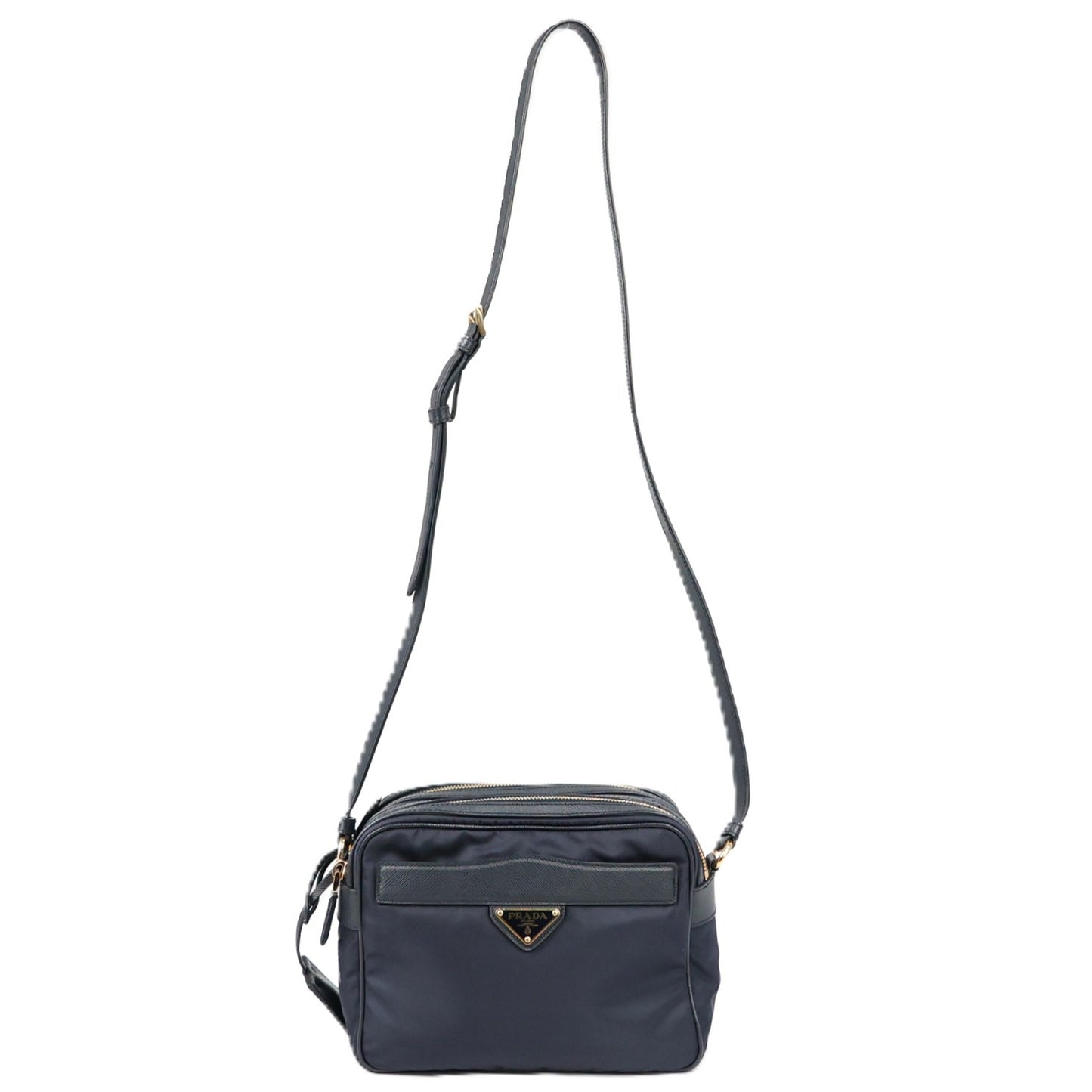 PRADA 1BH218 CROSSBODY BAG