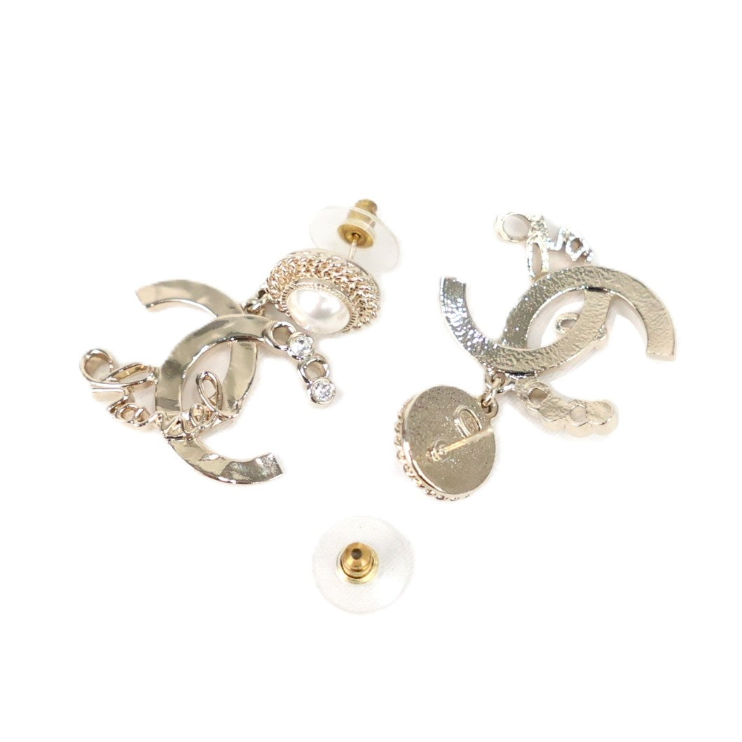 CHANEL AB7946 EARRINGS