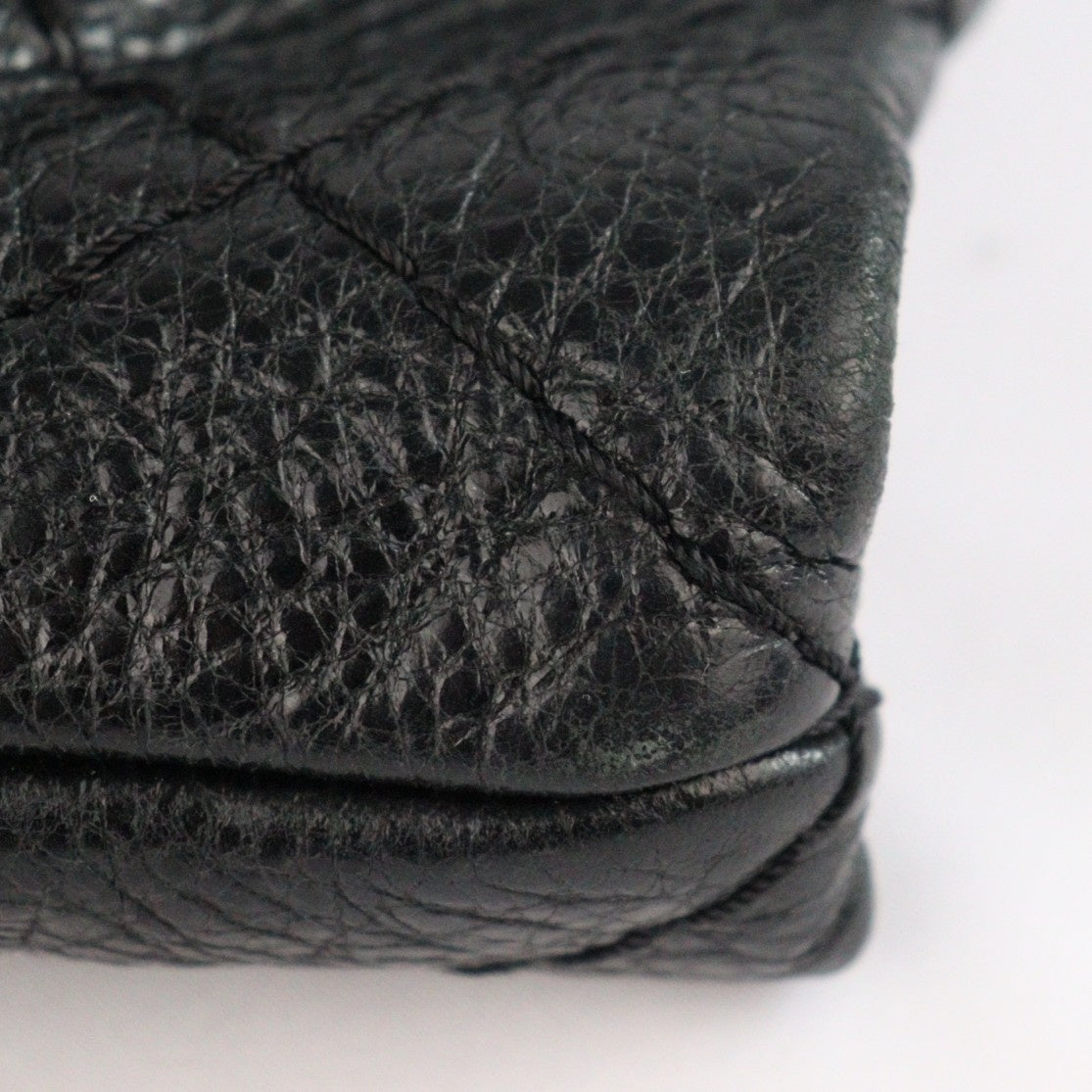 CHANEL 48019 ON THE ROAD TOTE BAG