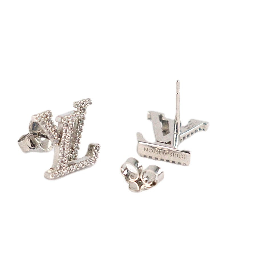 LOUIS VUITTON M00608 LV ICONIC EARRINGS