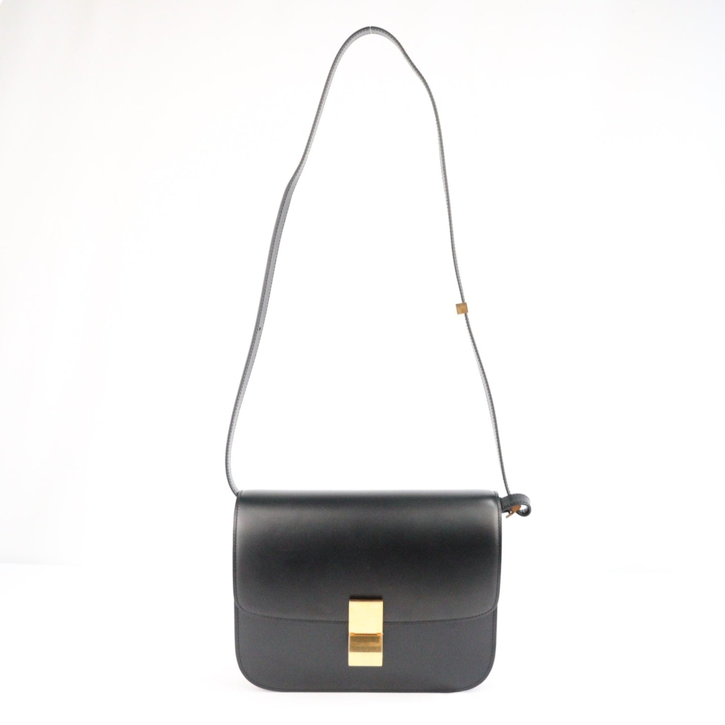 CELINE 189173DLS CLASSIC MEDIUM SHOULDER BAG
