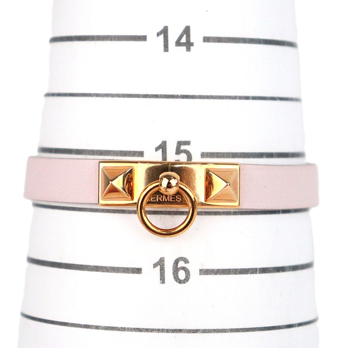 HERMES 081181CD RIVALE MINI T2 BRACELET