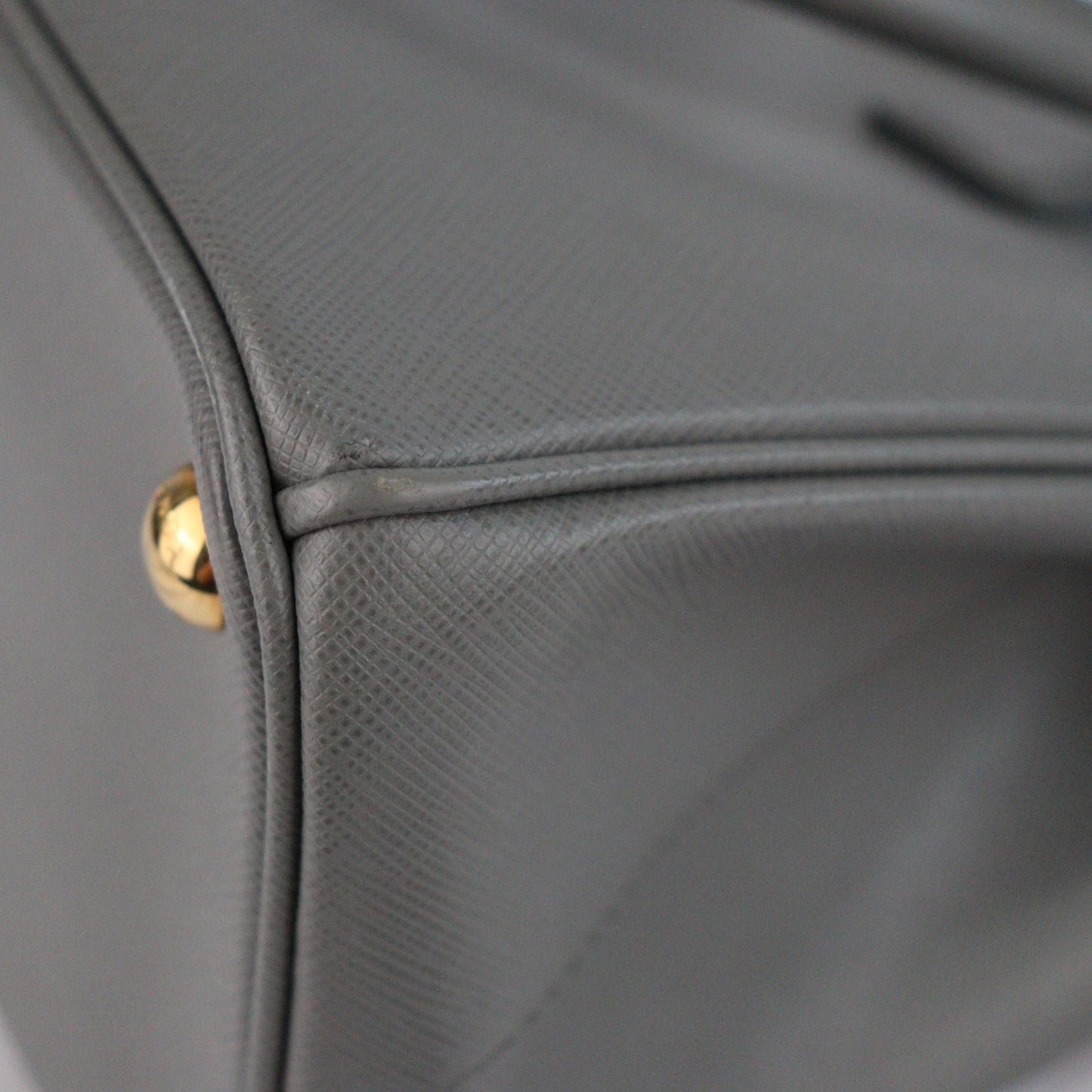 PRADA 1BA863 GALLERIA HANDBAG