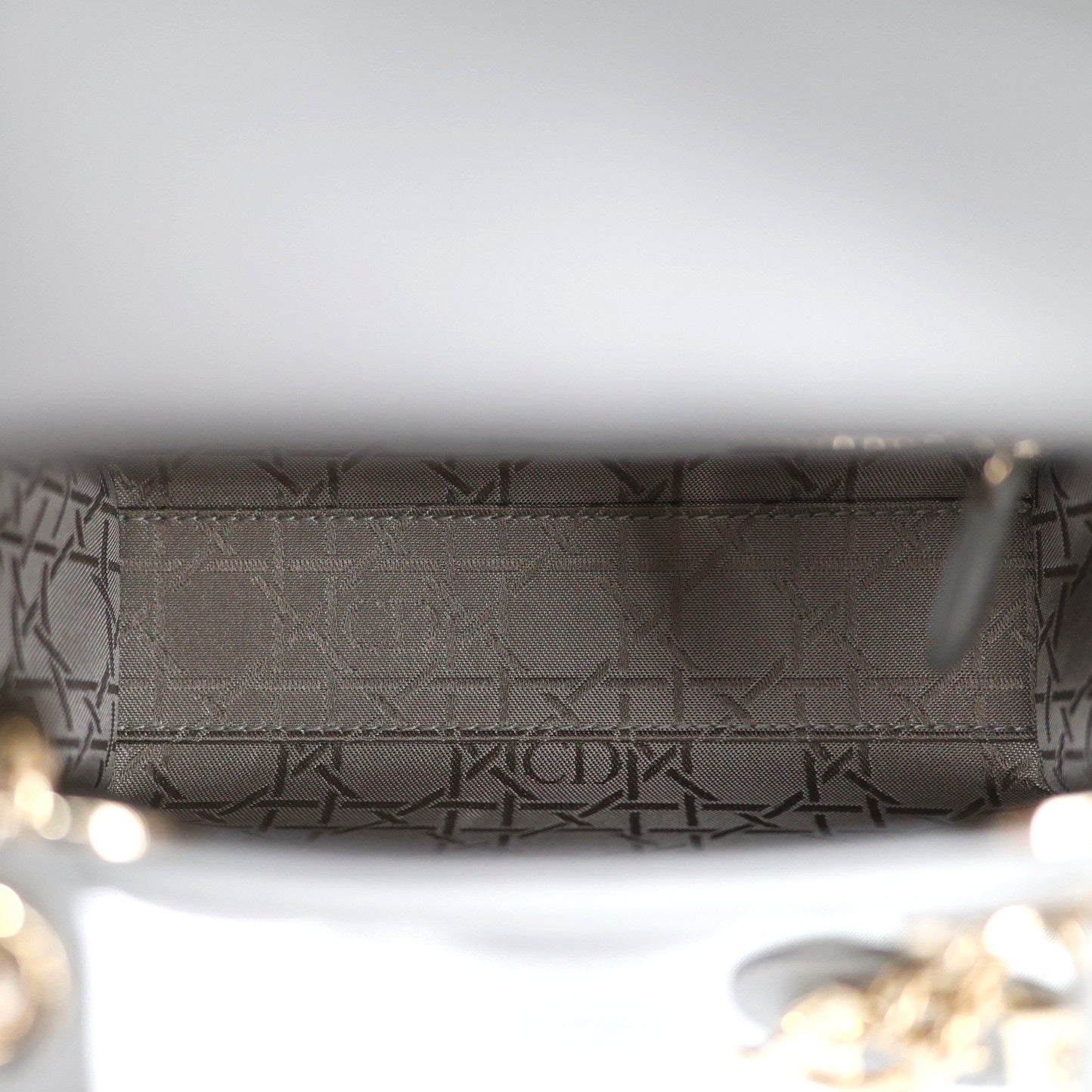 DIOR M0505OADU LADY DIOR MINI MINI BAG