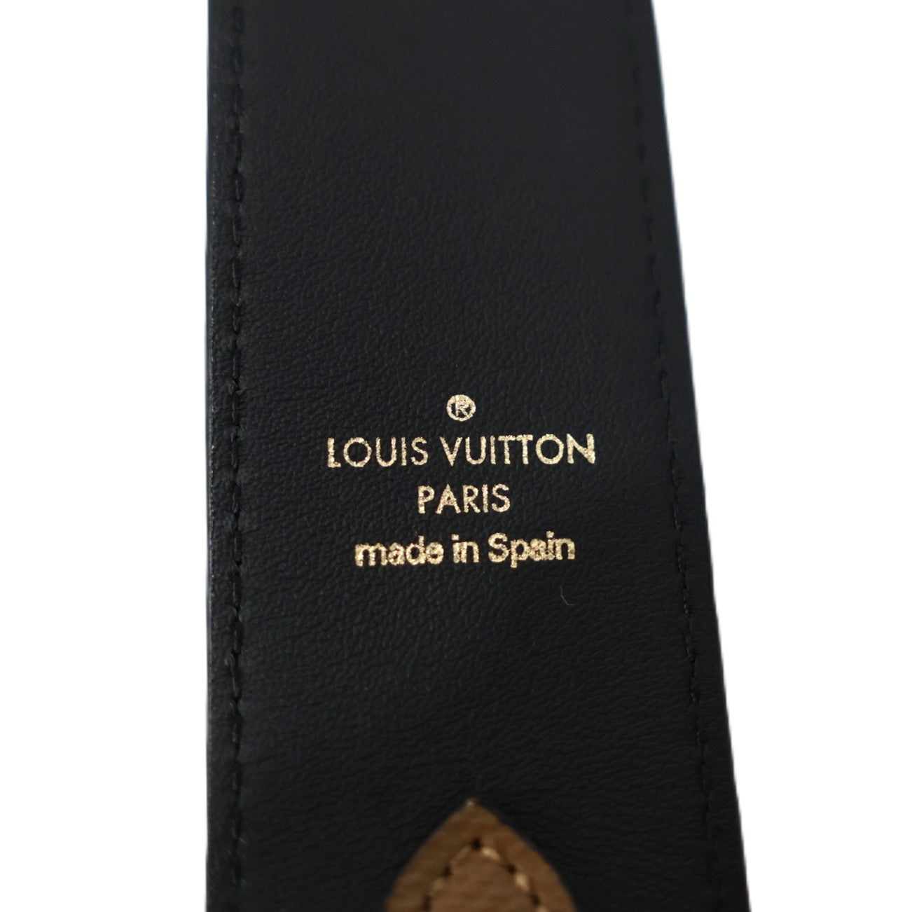 LOUIS VUITTON J02540 STRAP