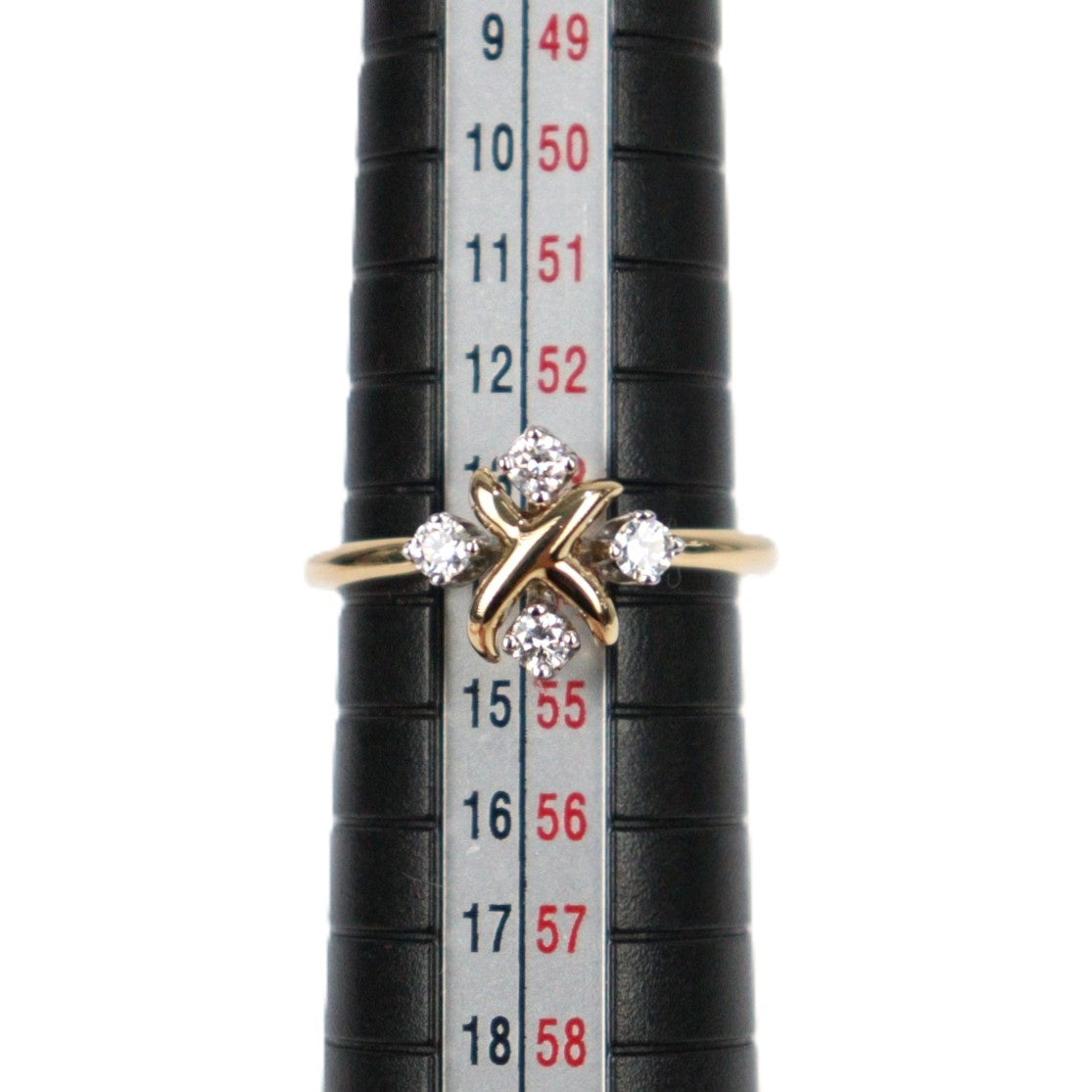 TIFFANY & Co. Lynn #54 Ring