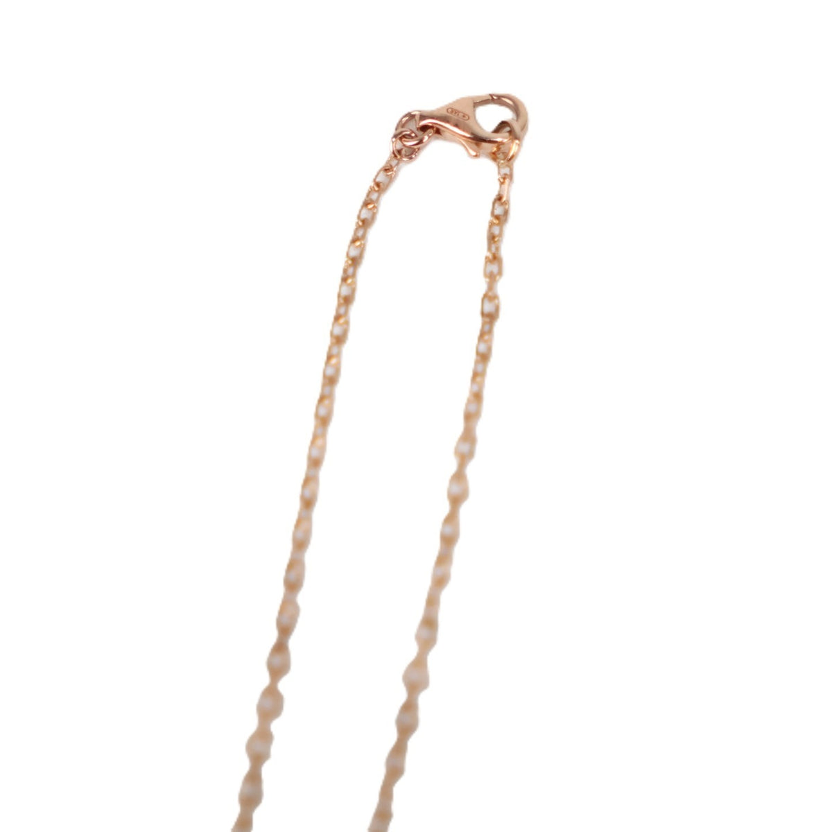 Cartier B7058700 Trinity Necklace