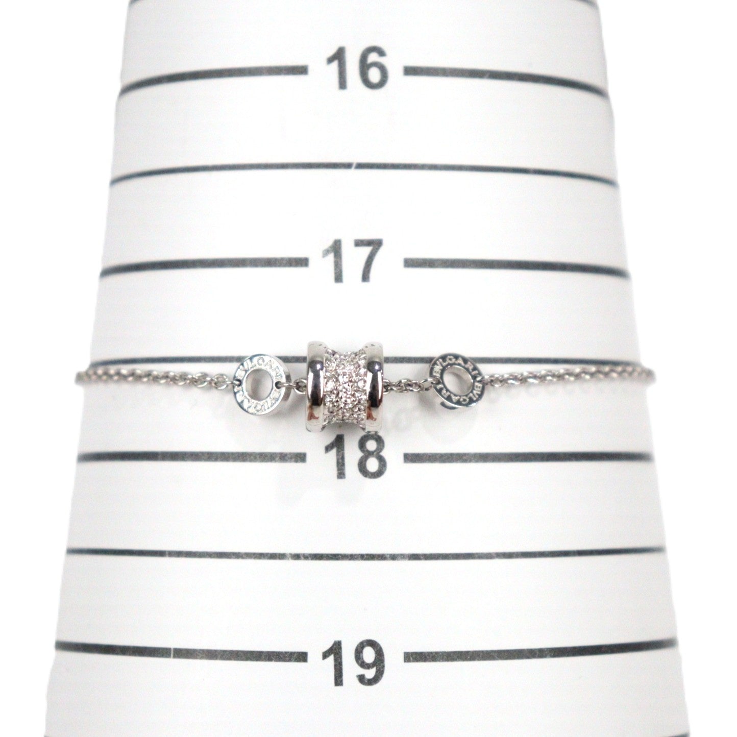 BVLGARI 350898 B.zero1 Classic #SM Bracelet