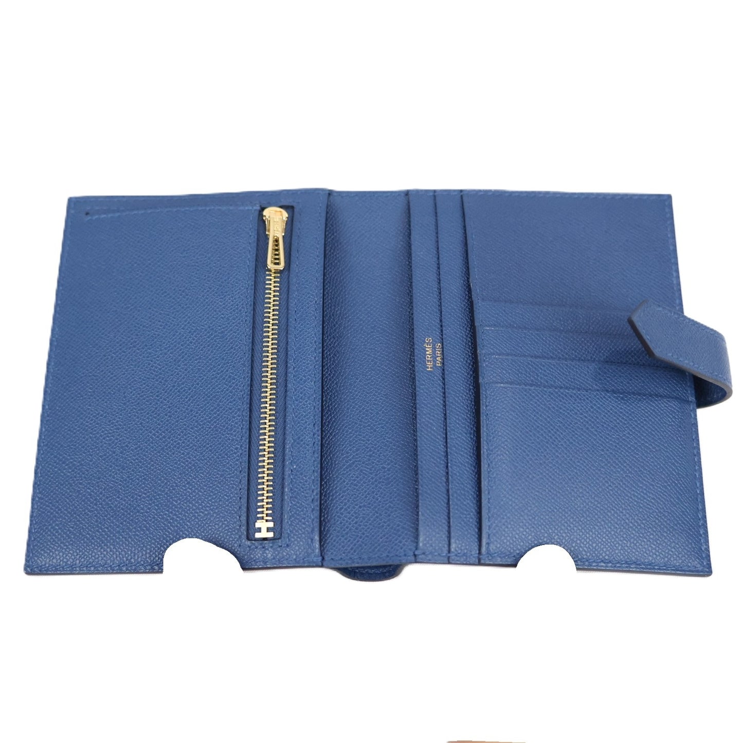 HERMES 084817CC BEARN COMPACT WALLET
