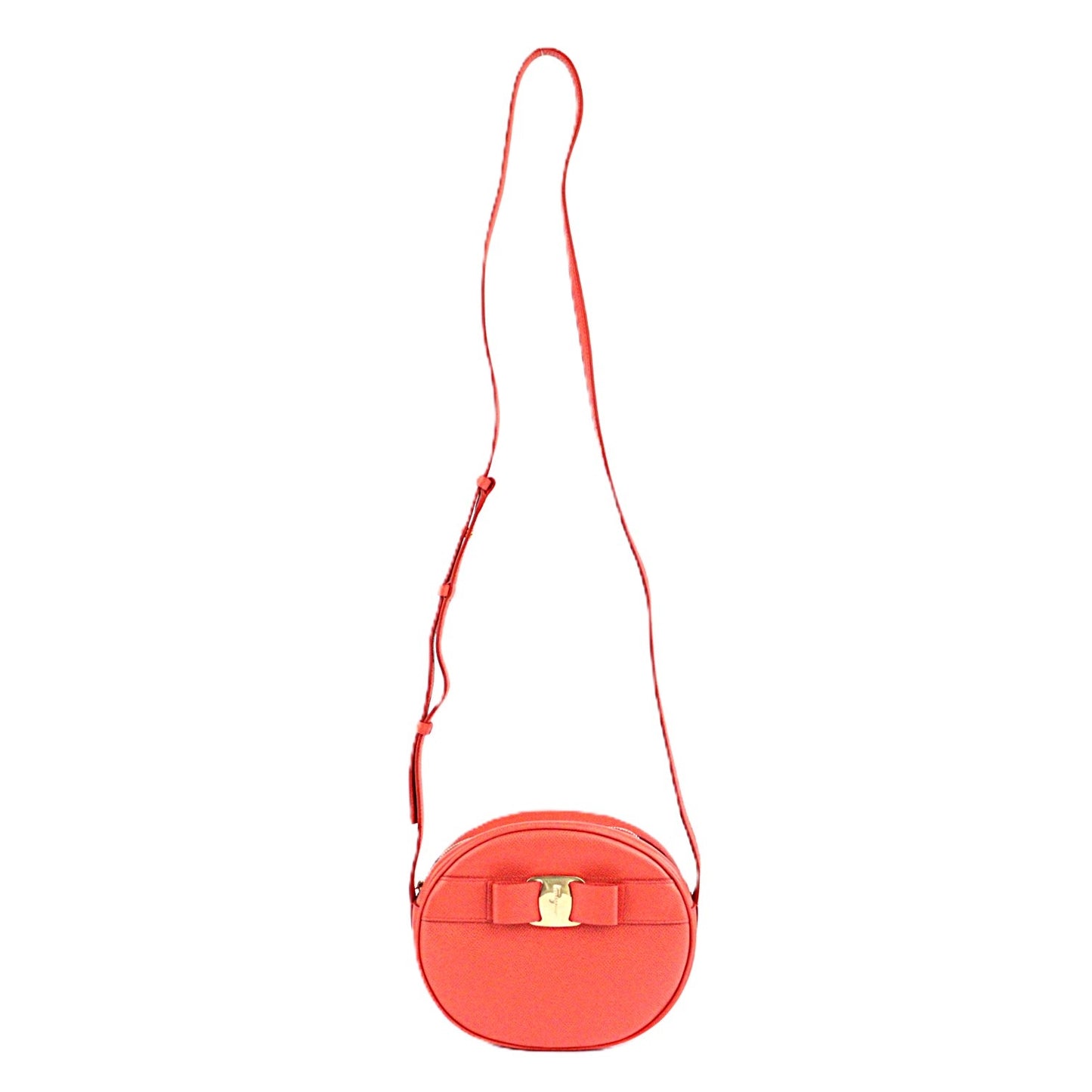 SALVATORE FERRAGAMO 22 0861 VARA MINI BAG