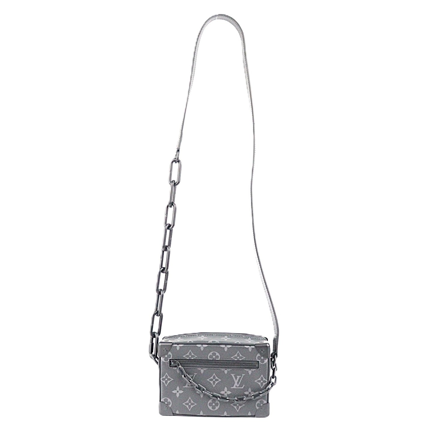 LOUIS VUITTON M44735 SOFT TRUNK MINI CROSSBODY BAG