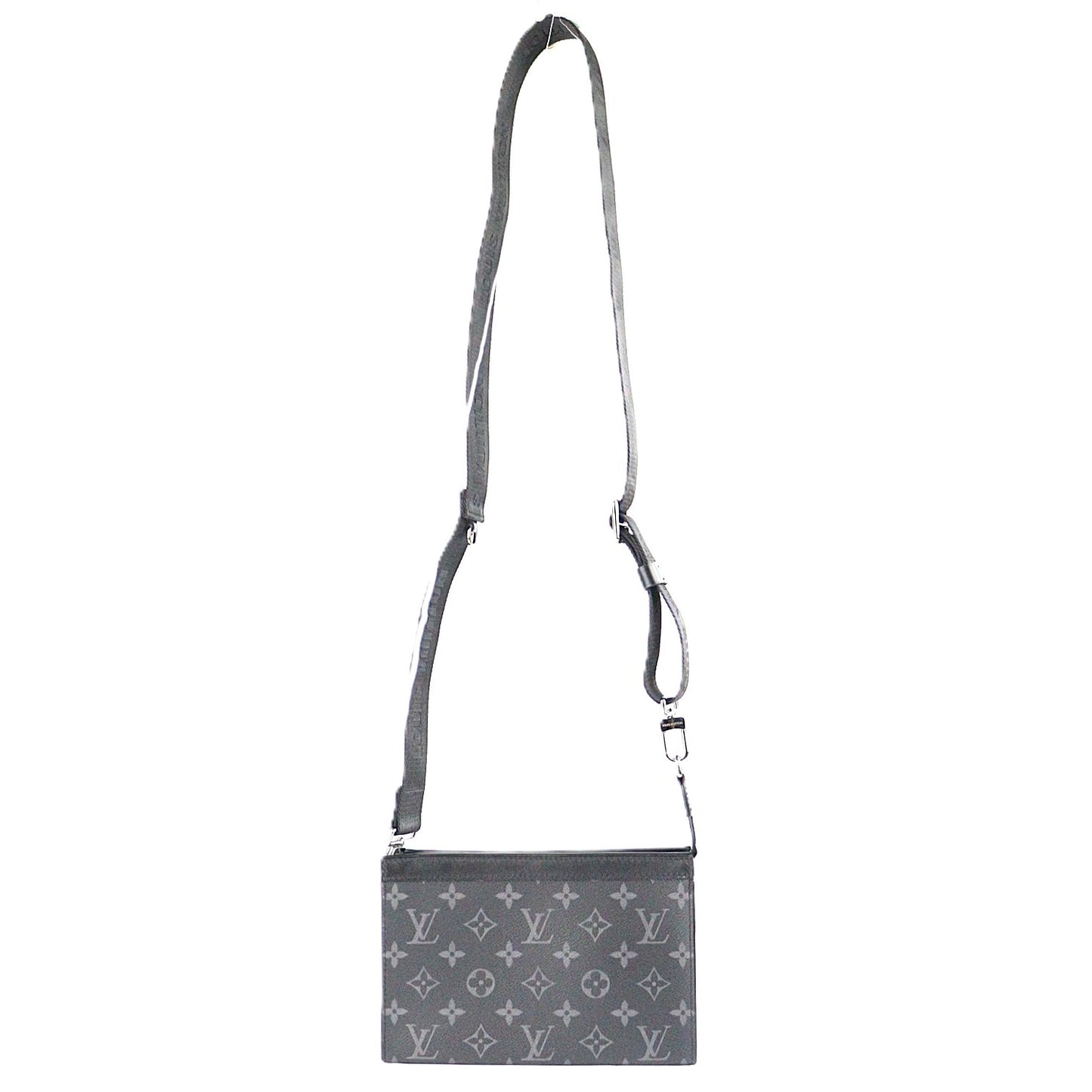 LOUIS VUITTON M81124 GASTON WEARABLE WALLET CROSSBODY BAG