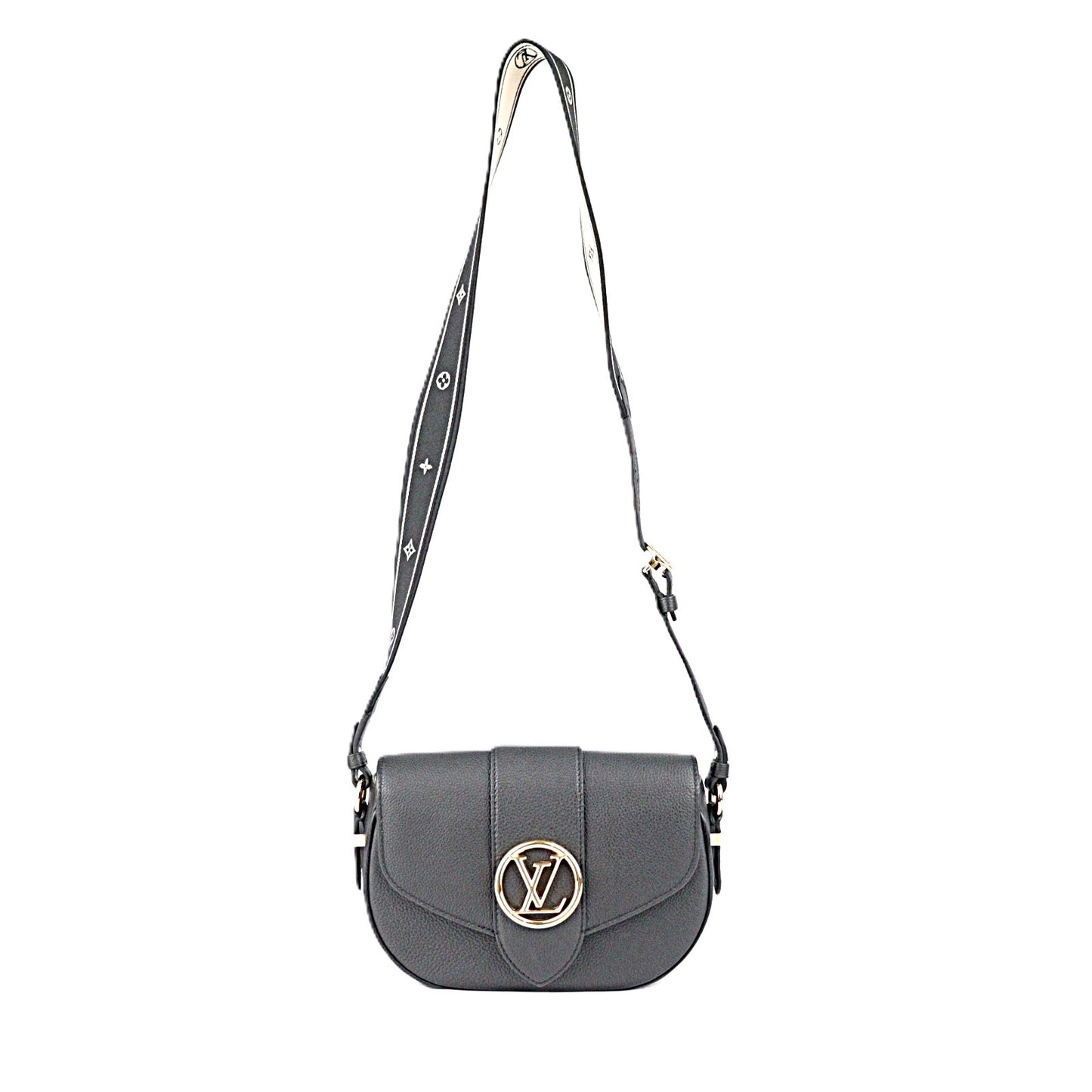 LOUIS VUITTON M58967 LV PONT NEUF SOFT MM CROSSBODY BAG