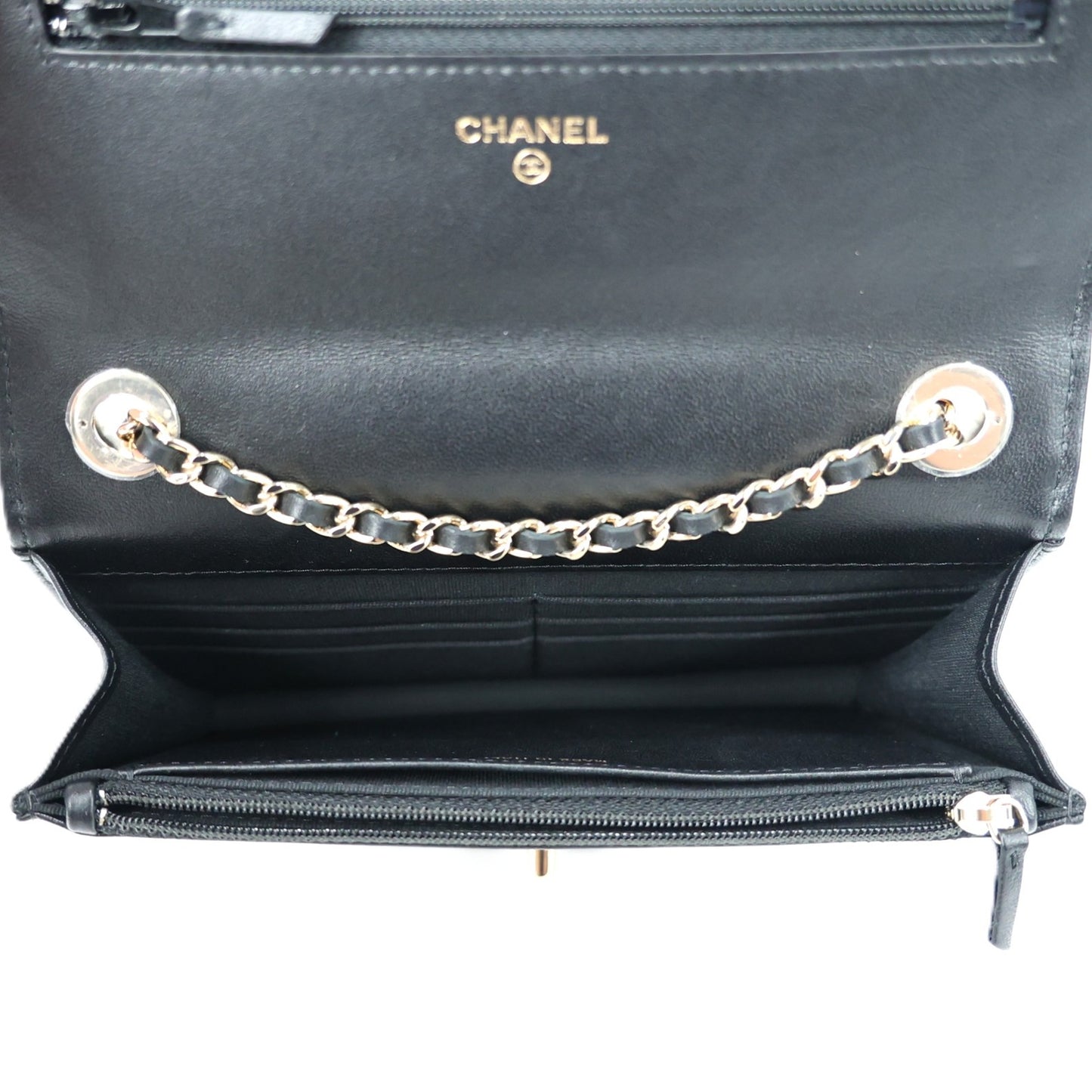 CHANEL 80982 TRENDY CC WALLET ON CHAIN