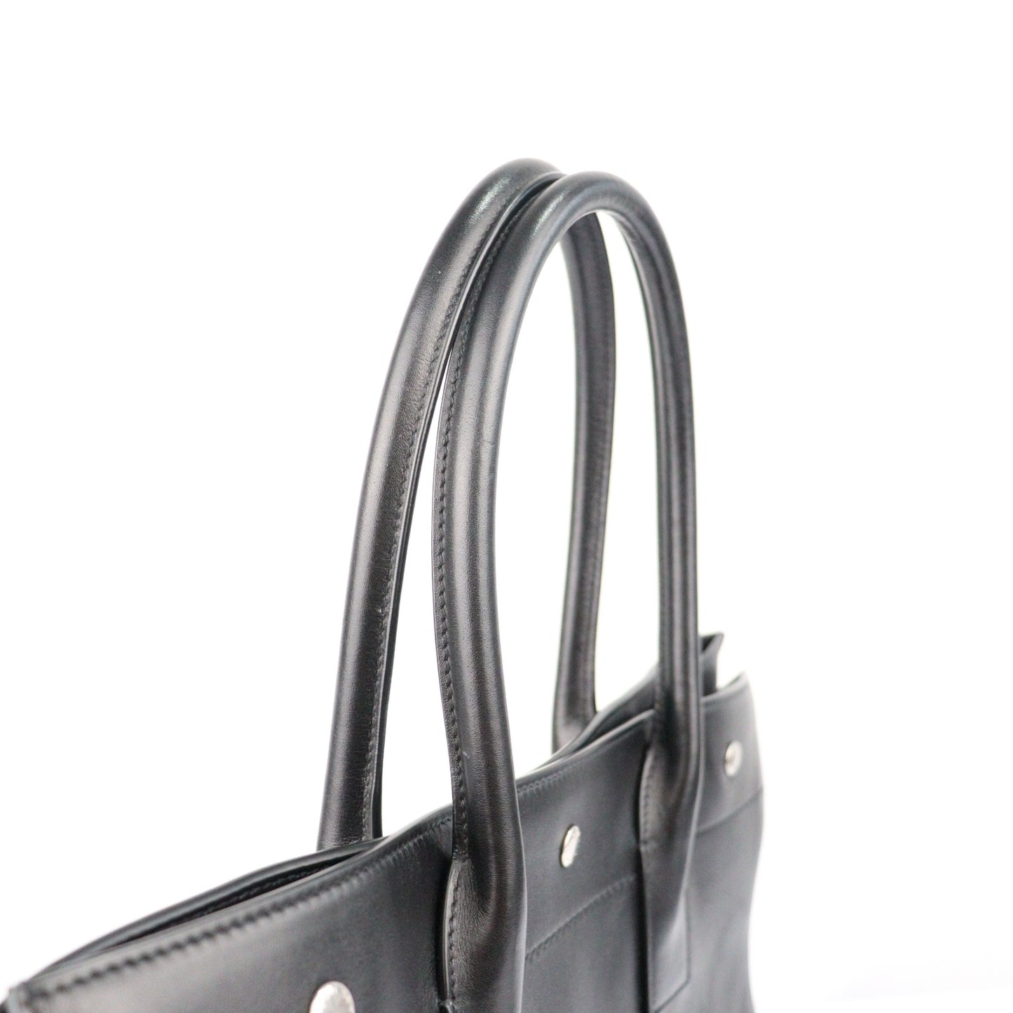 SAINT LAURENT 686266 CWTFE RIVE GAUCHE SMALL TOTE BAG