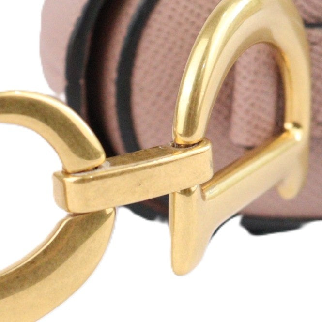 DIOR M0455CBAA SADDLE SHOULDER BAG