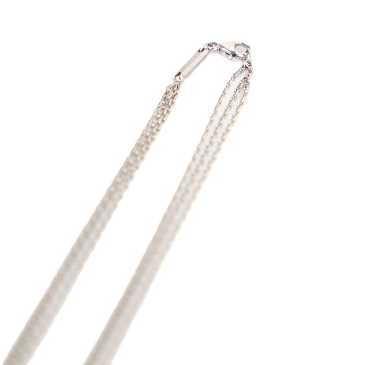 Chopard Chain 60cm Necklace