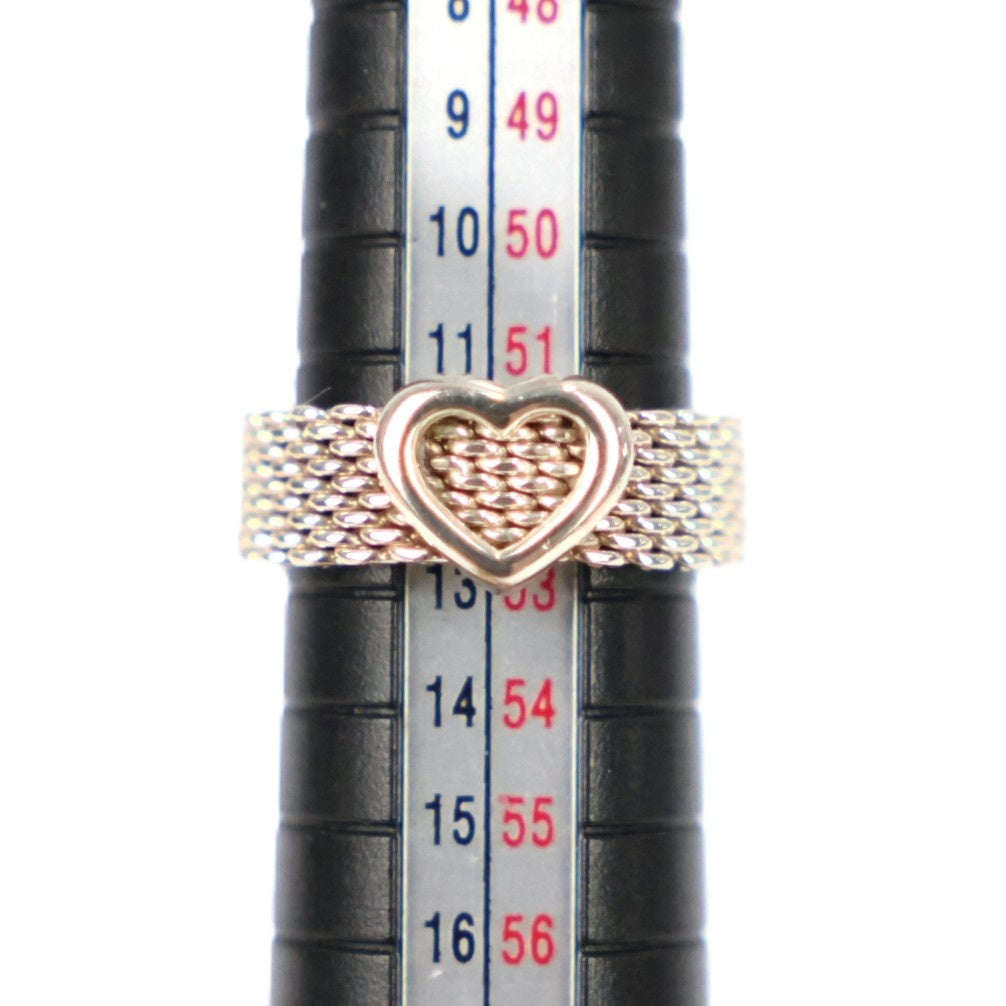 TIFFANY & Co. Somerset Heart #52.5 Ring