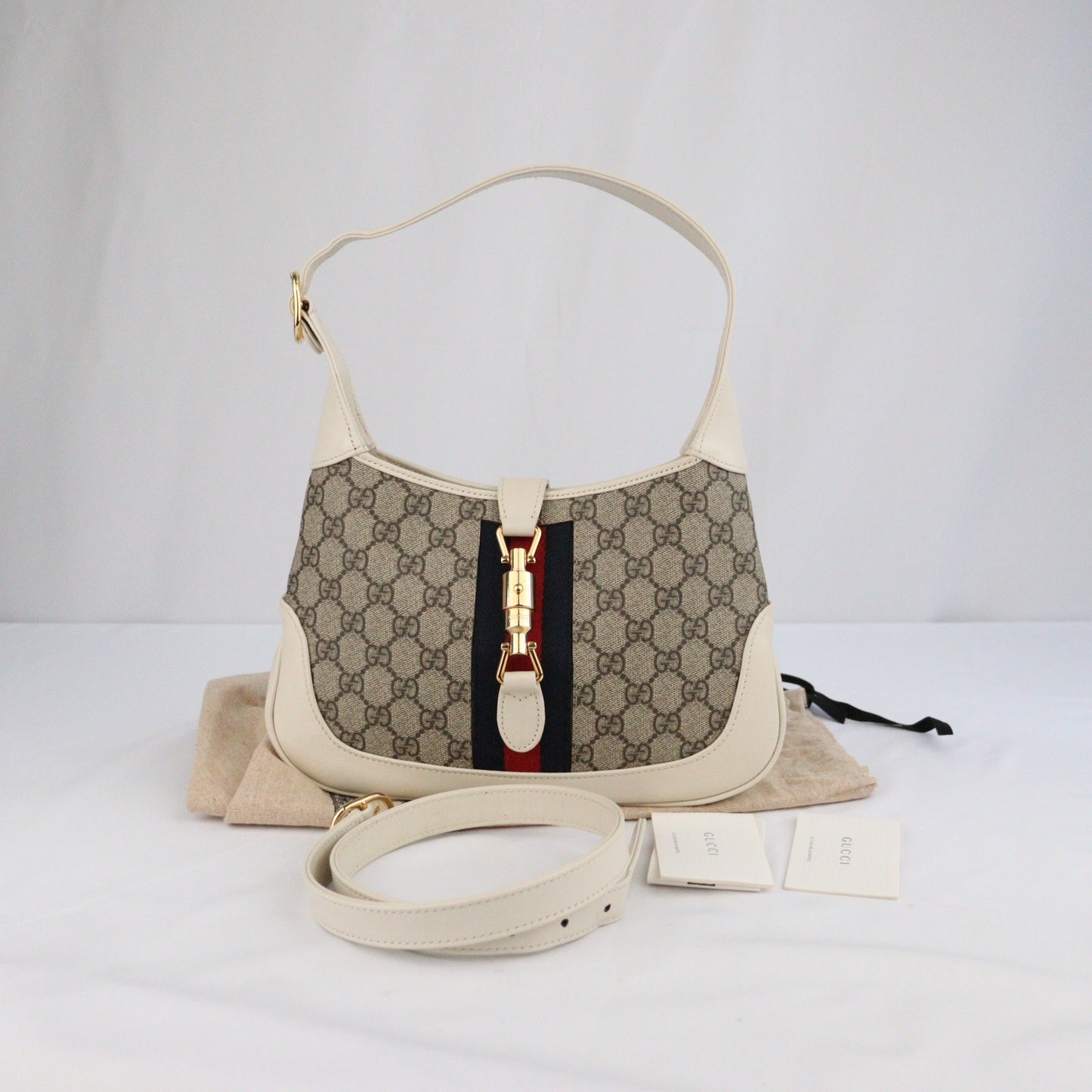 GUCCI 636706 HUHHG JACKIE 1961 SHOULDER BAG