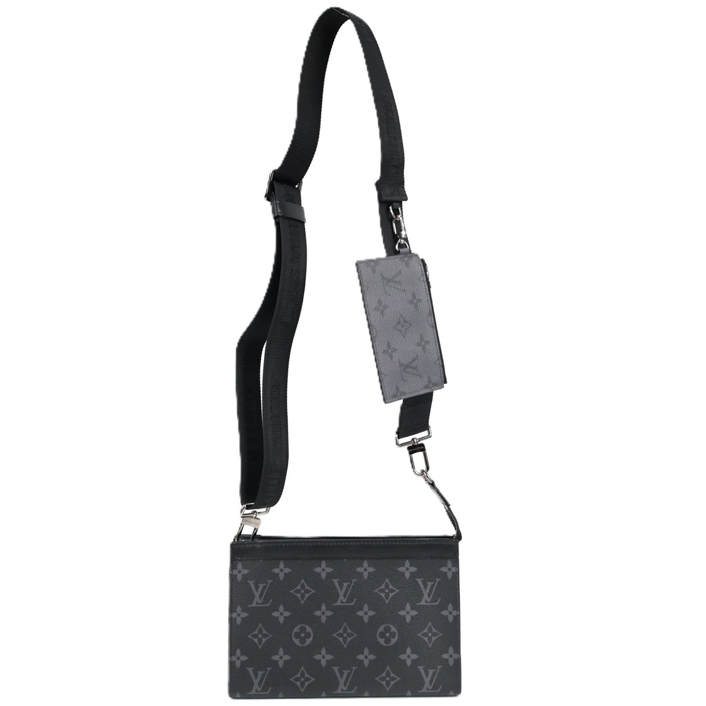LOUIS VUITTON M81124 GASTON WEARABLE WALLET CROSSBODY BAG