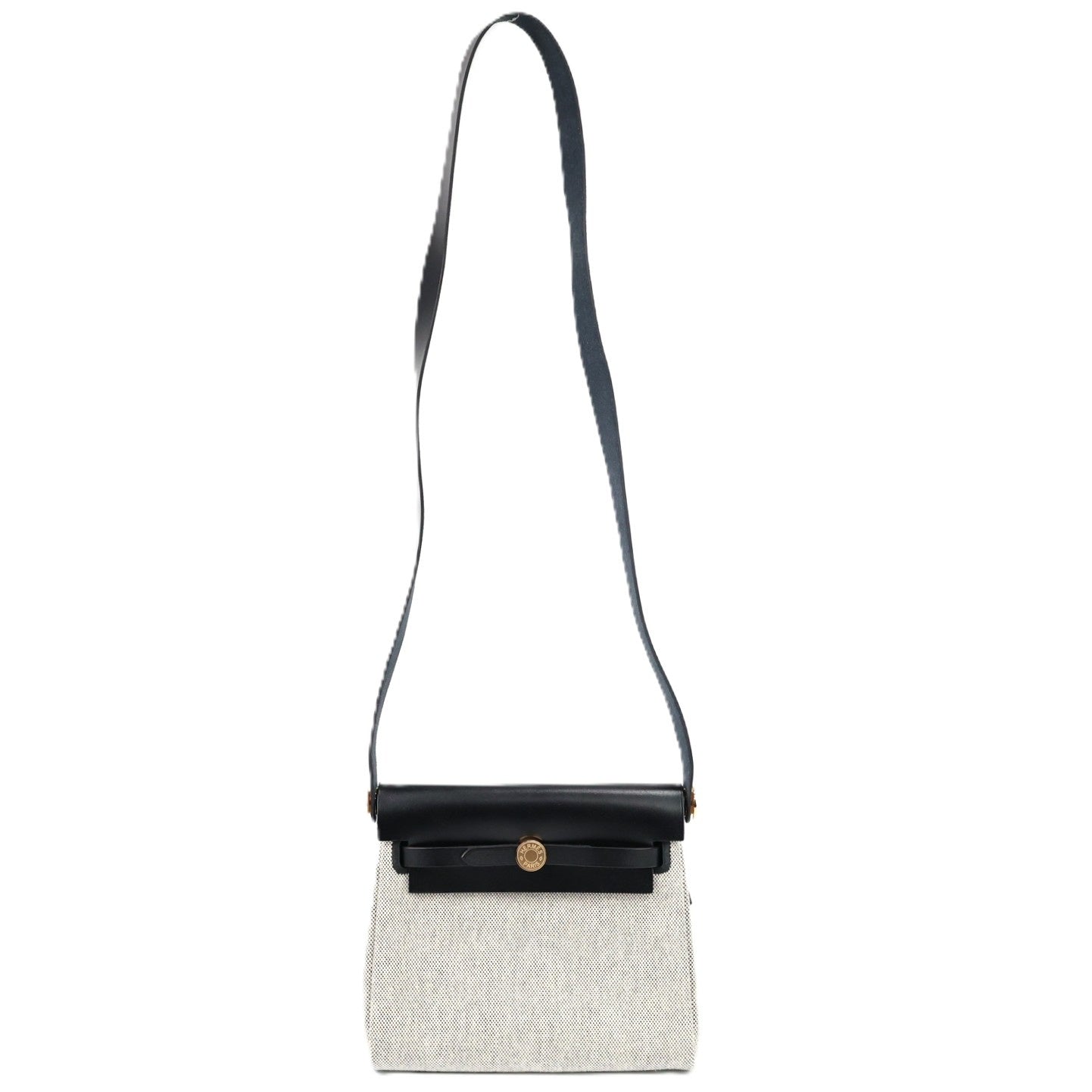 HERMES 085414CC HERBAG ZIP 20 CROSSBODY BAG