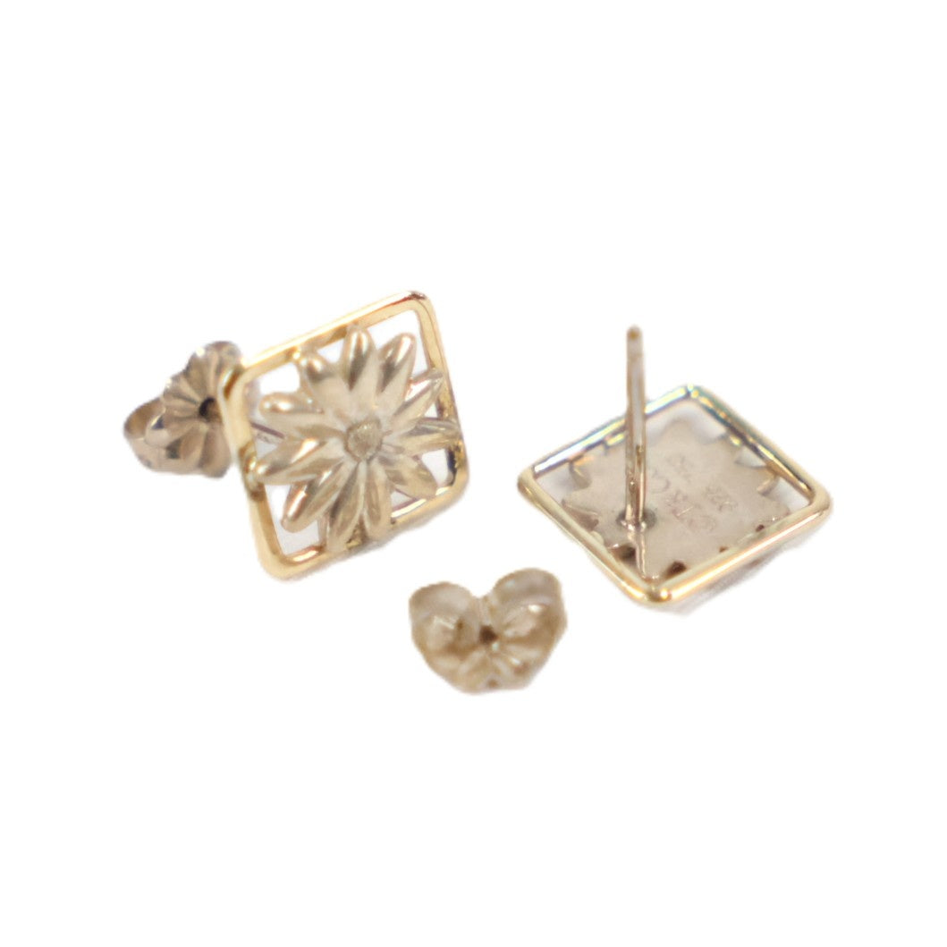 TIFFANY & Co. Daisy Earrings