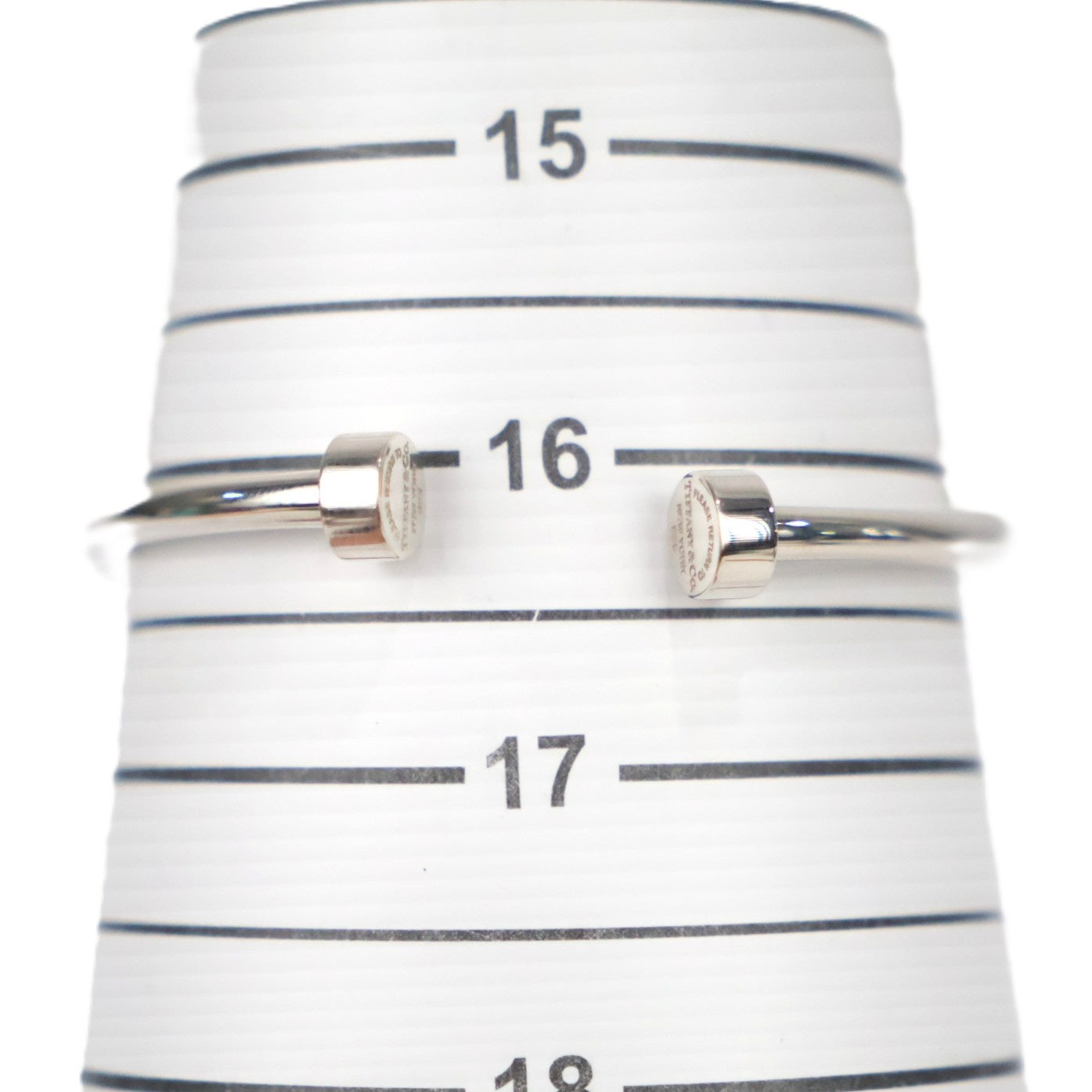 TIFFANY & Co. Return to Tiffany #16cm Bracelet