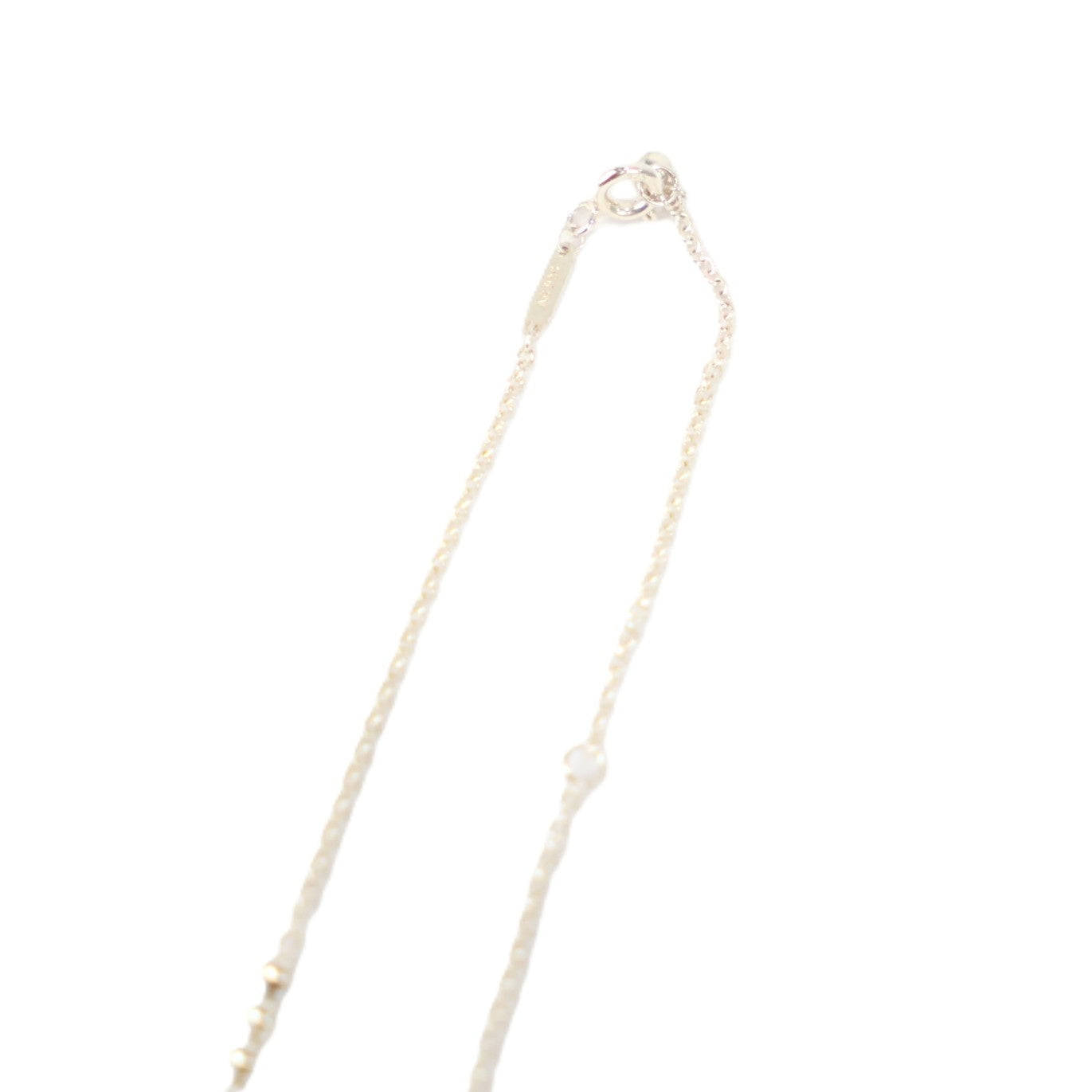 TIFFANY & Co. Mixed Bead Chain 71/76cm Necklace