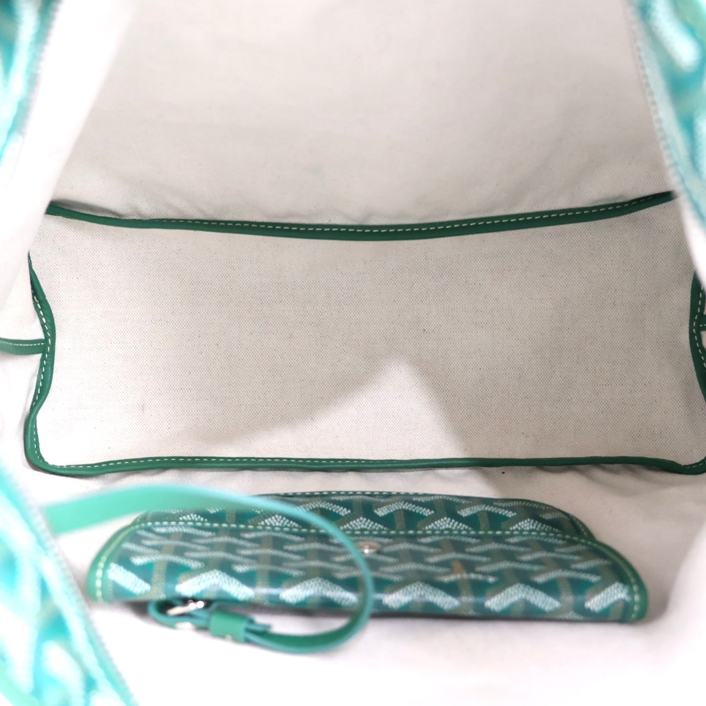 GOYARD BOHEME HOBO BAG