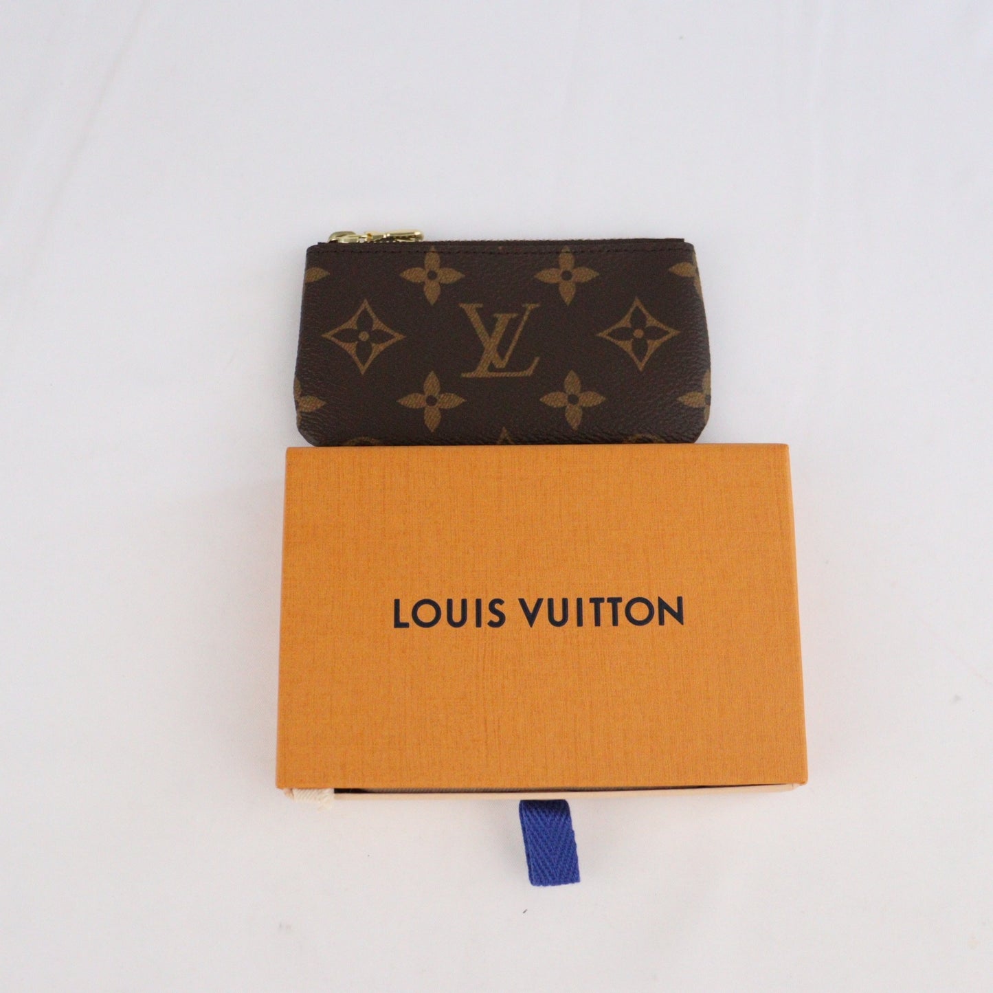 LOUIS VUITTON M62650 POCHETTE CLES KEY POUCH