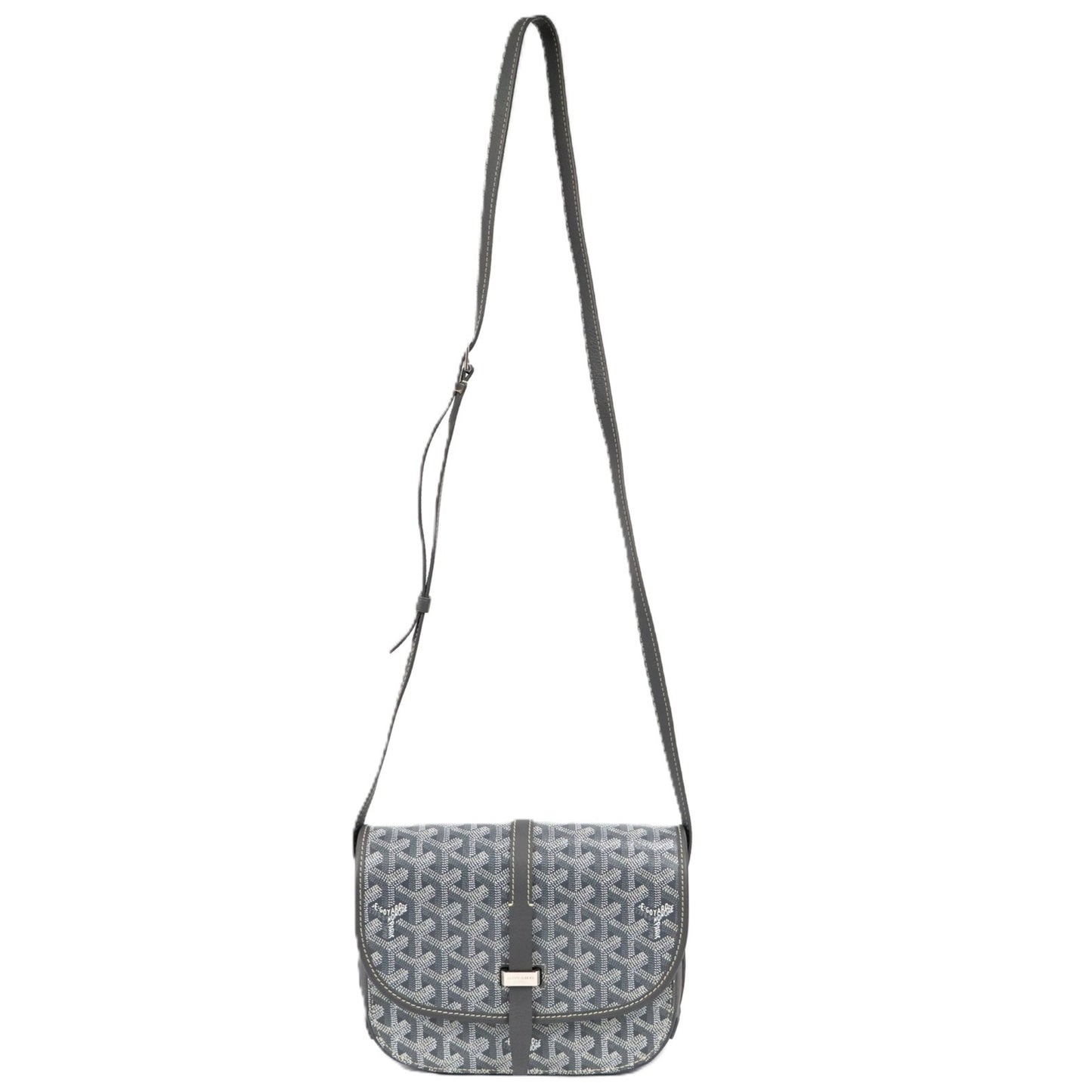 GOYARD BELVEDERE PM CROSSBODY BAG