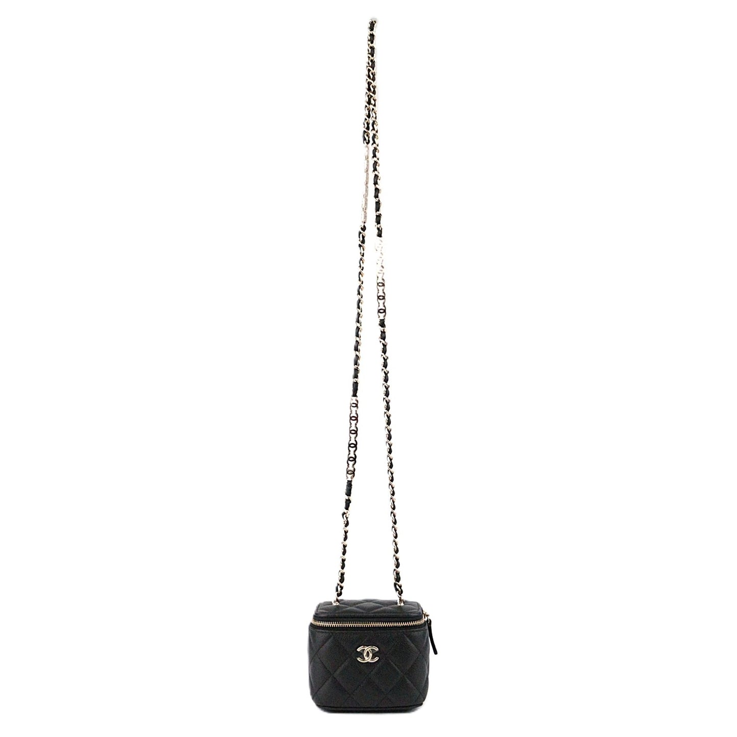CHANEL AP2624 VANITY MINI VANITY BAG