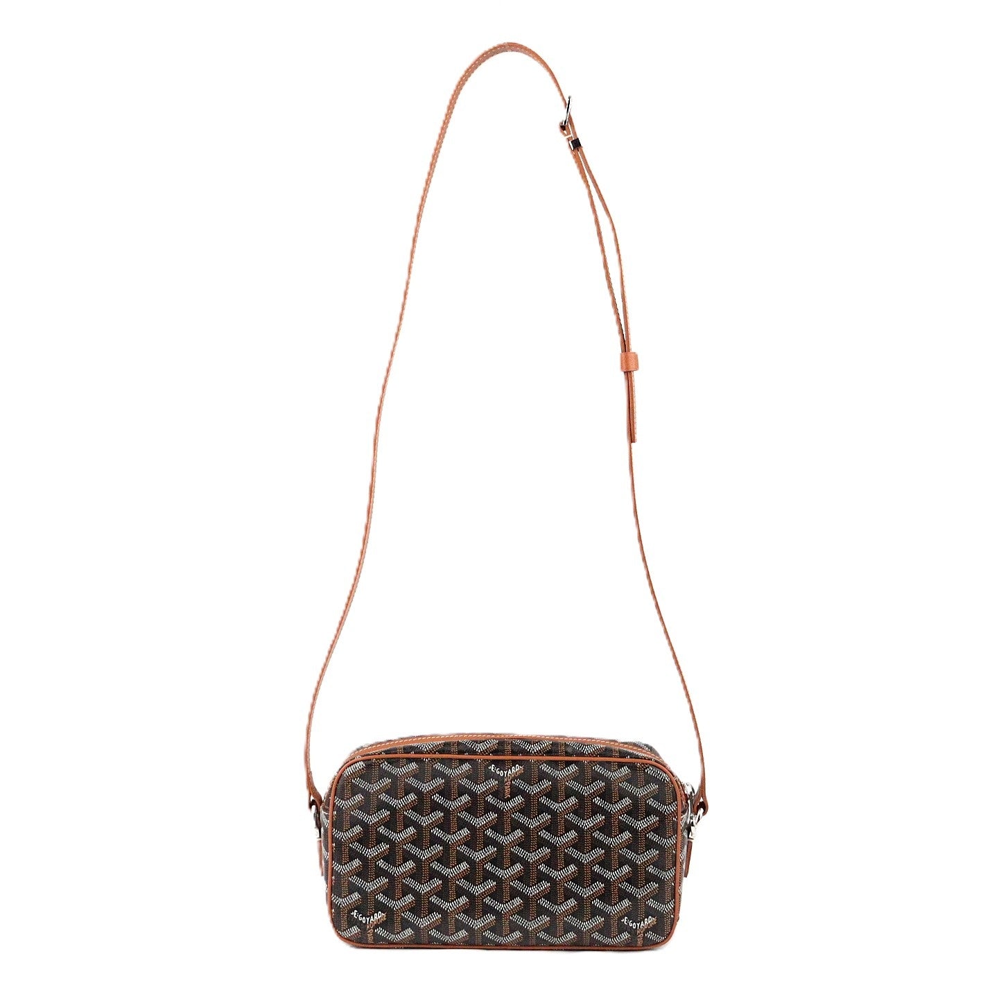 GOYARD CAP VERT PM CROSSBODY BAG