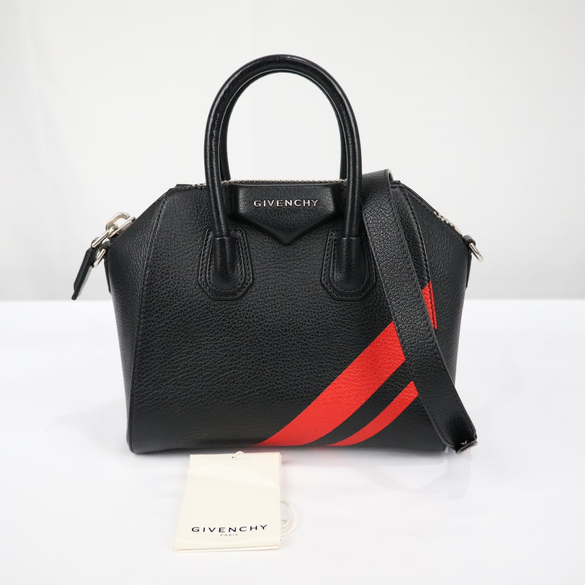 GIVENCHY BB500JB0EW ANTIGONA MINI HANDBAG