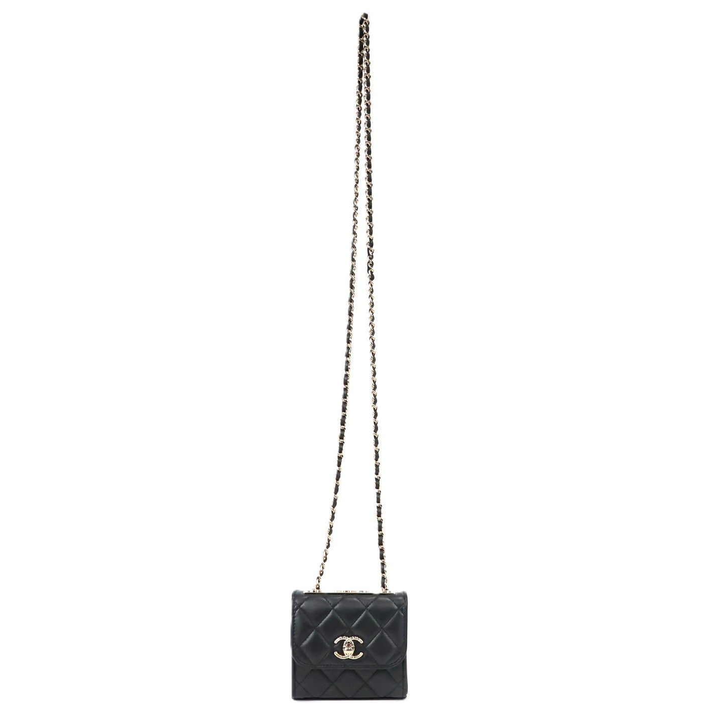 CHANEL 81633 MINI BAG