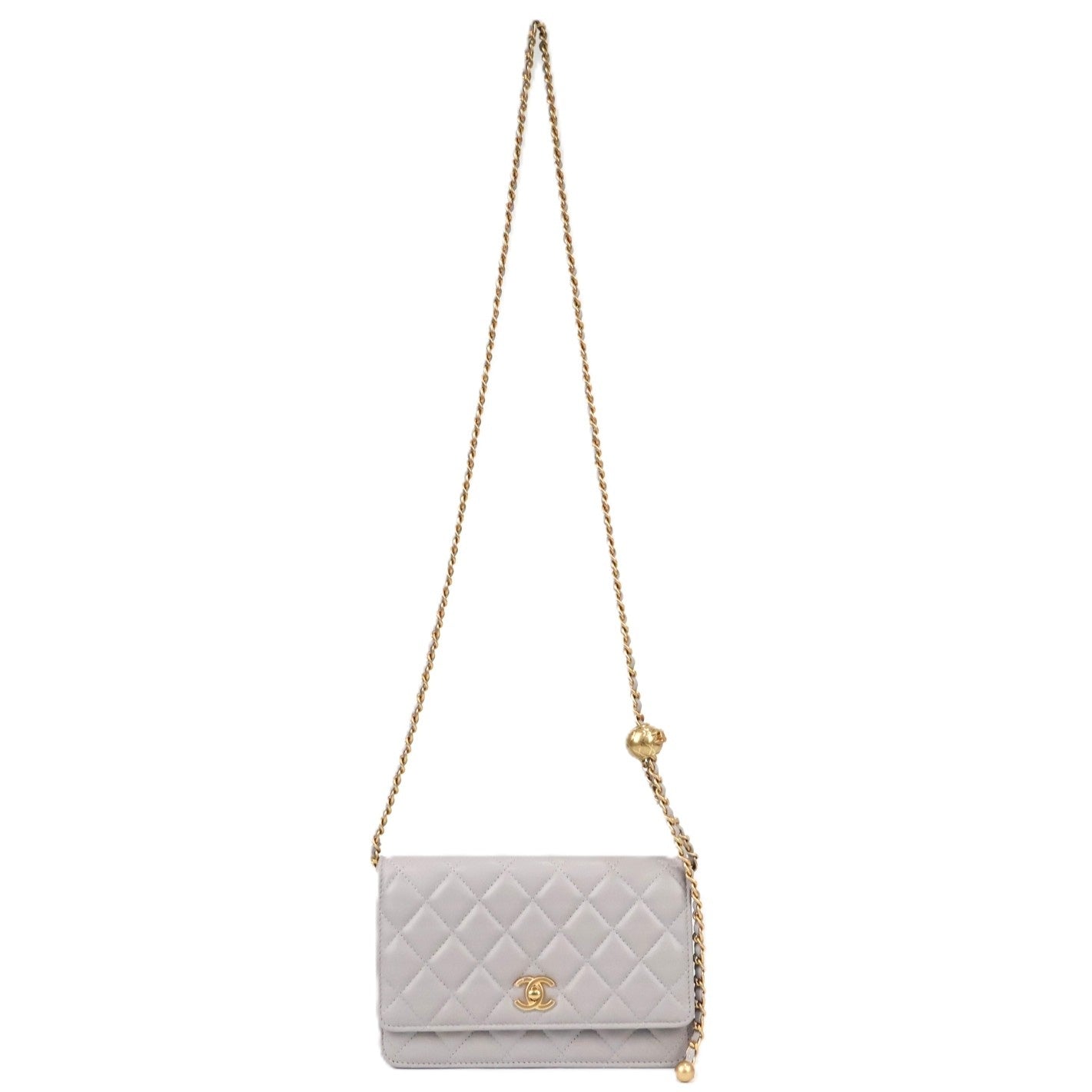 CHANEL AP1450 WALLET ON CHAIN
